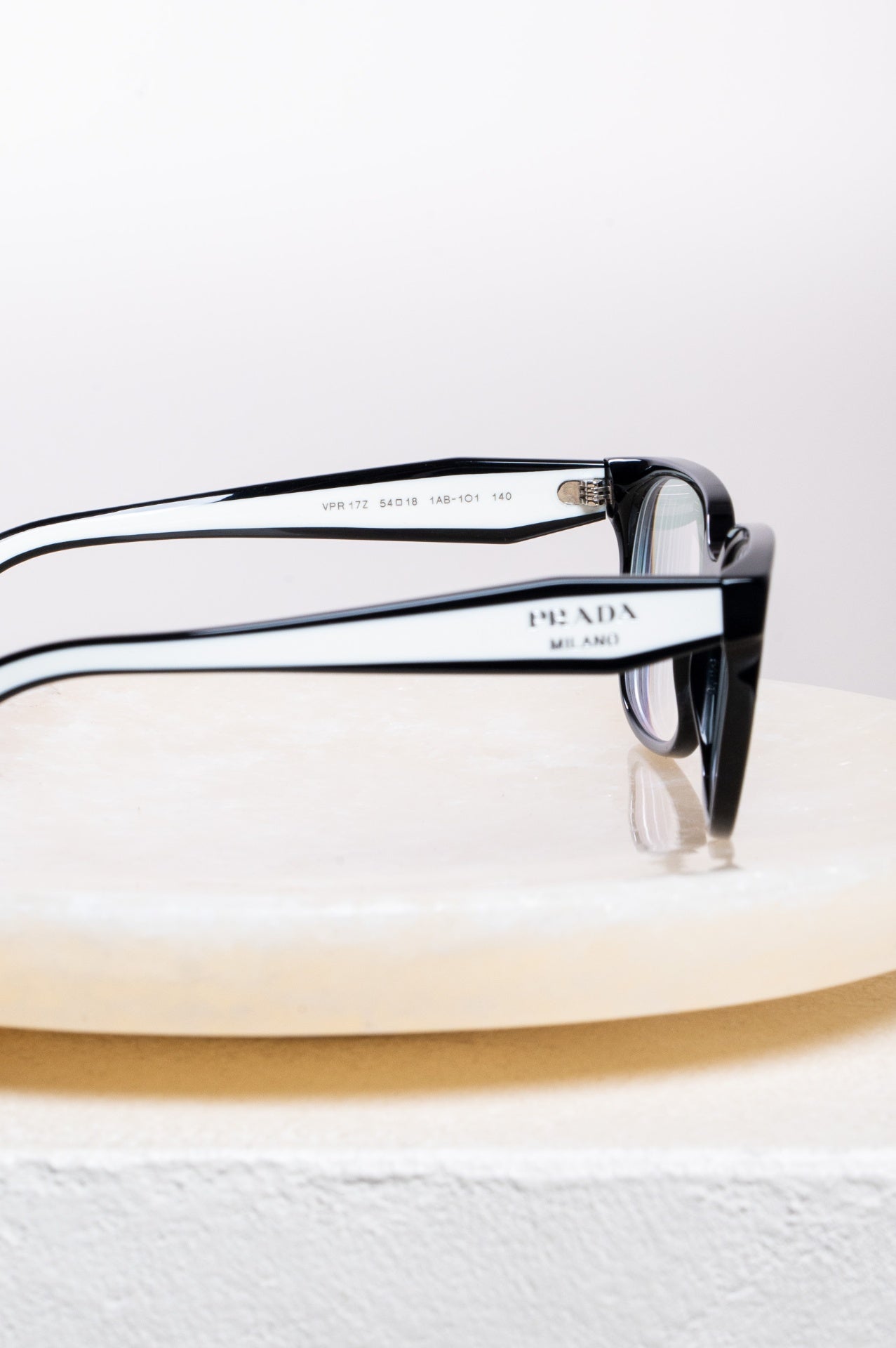 Black VPR 17Z Eyeglasses