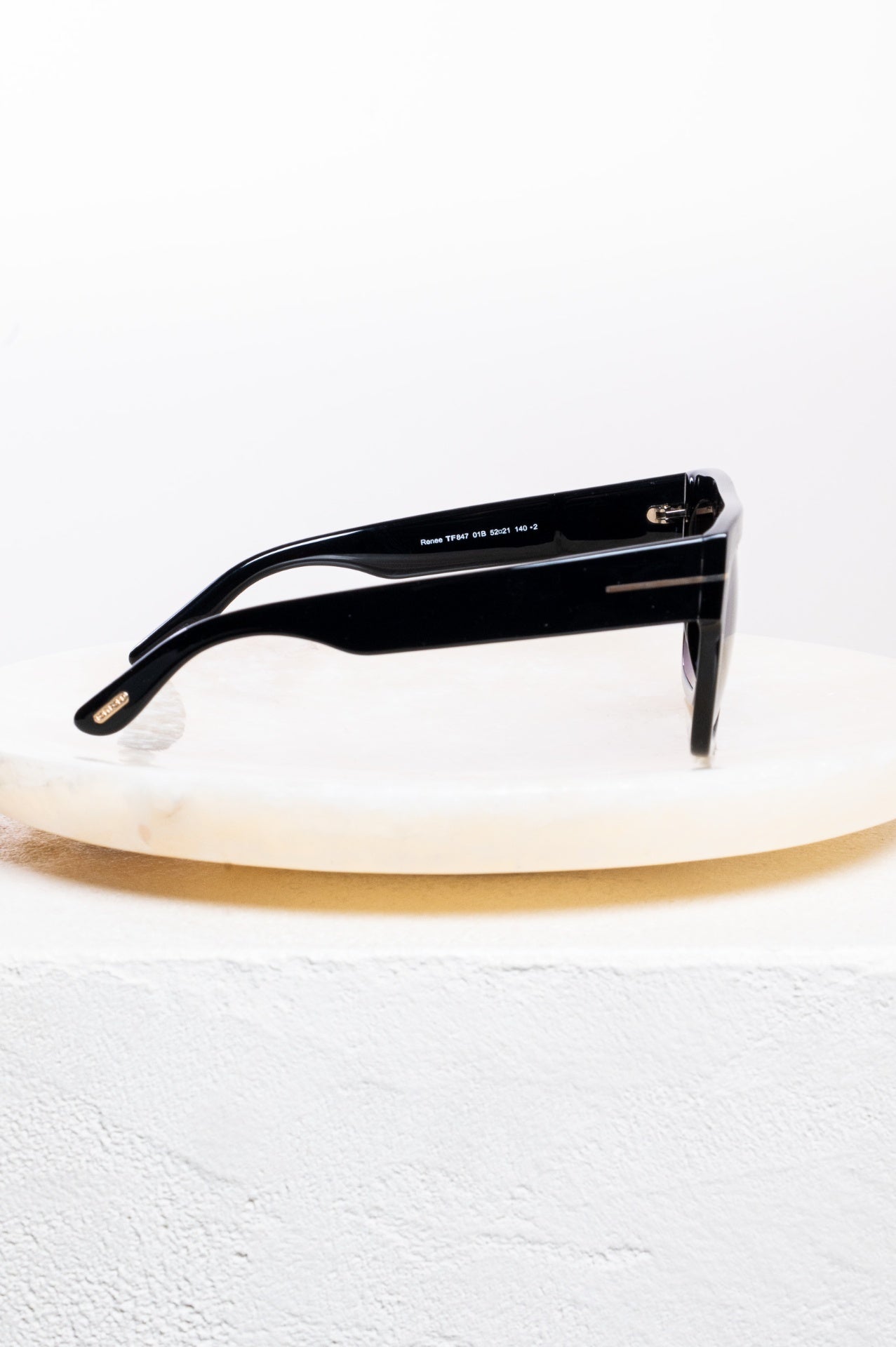 Black TF847 Sunglasses