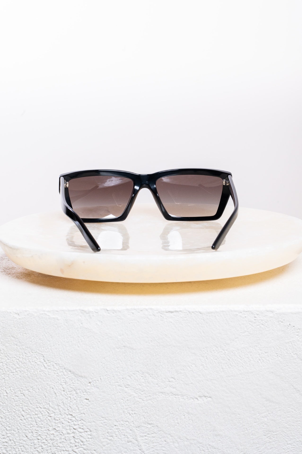 Black SPR04V Sunglasses