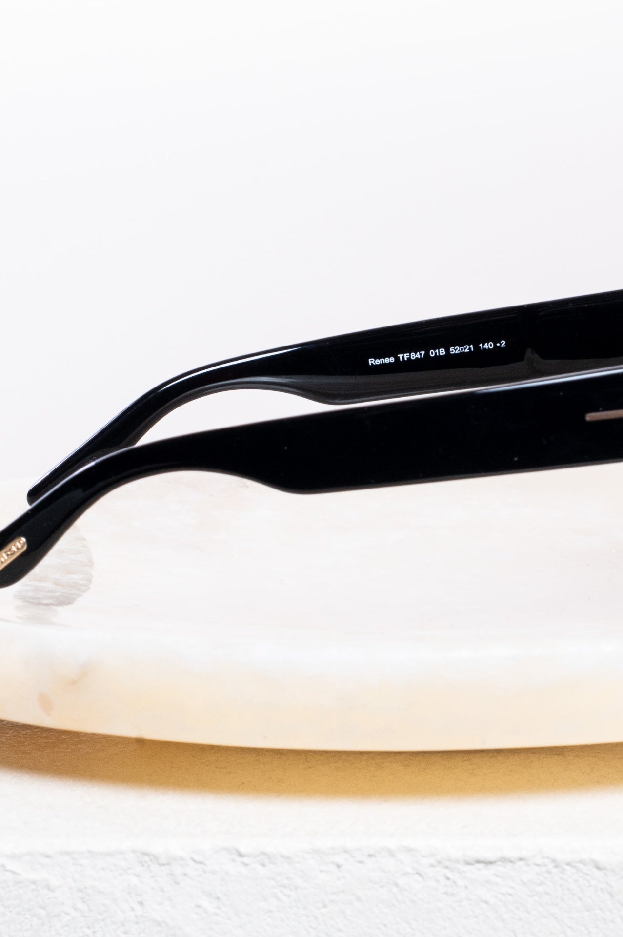 Black TF847 Sunglasses