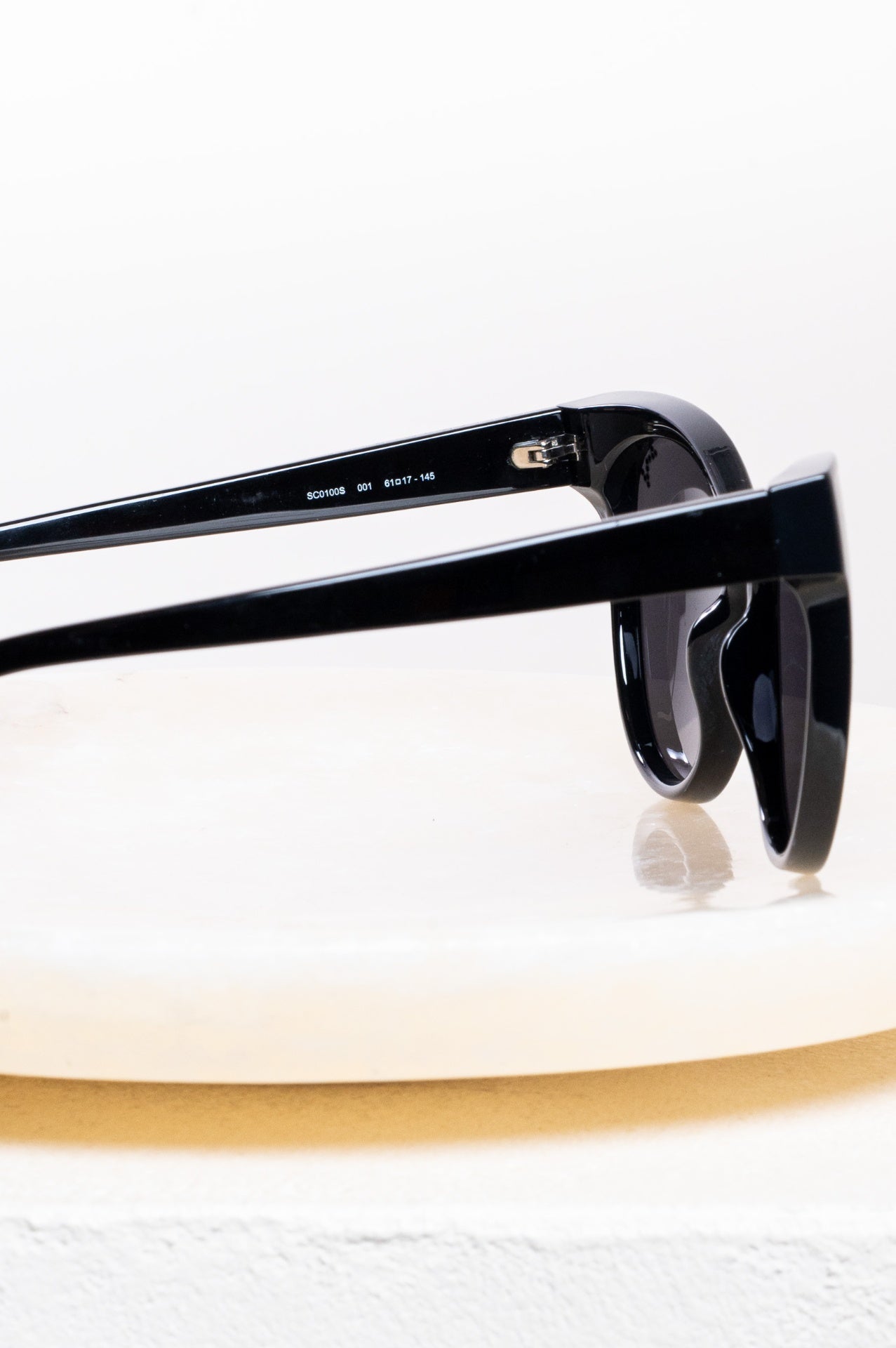 Black SC0100S Sunglasses