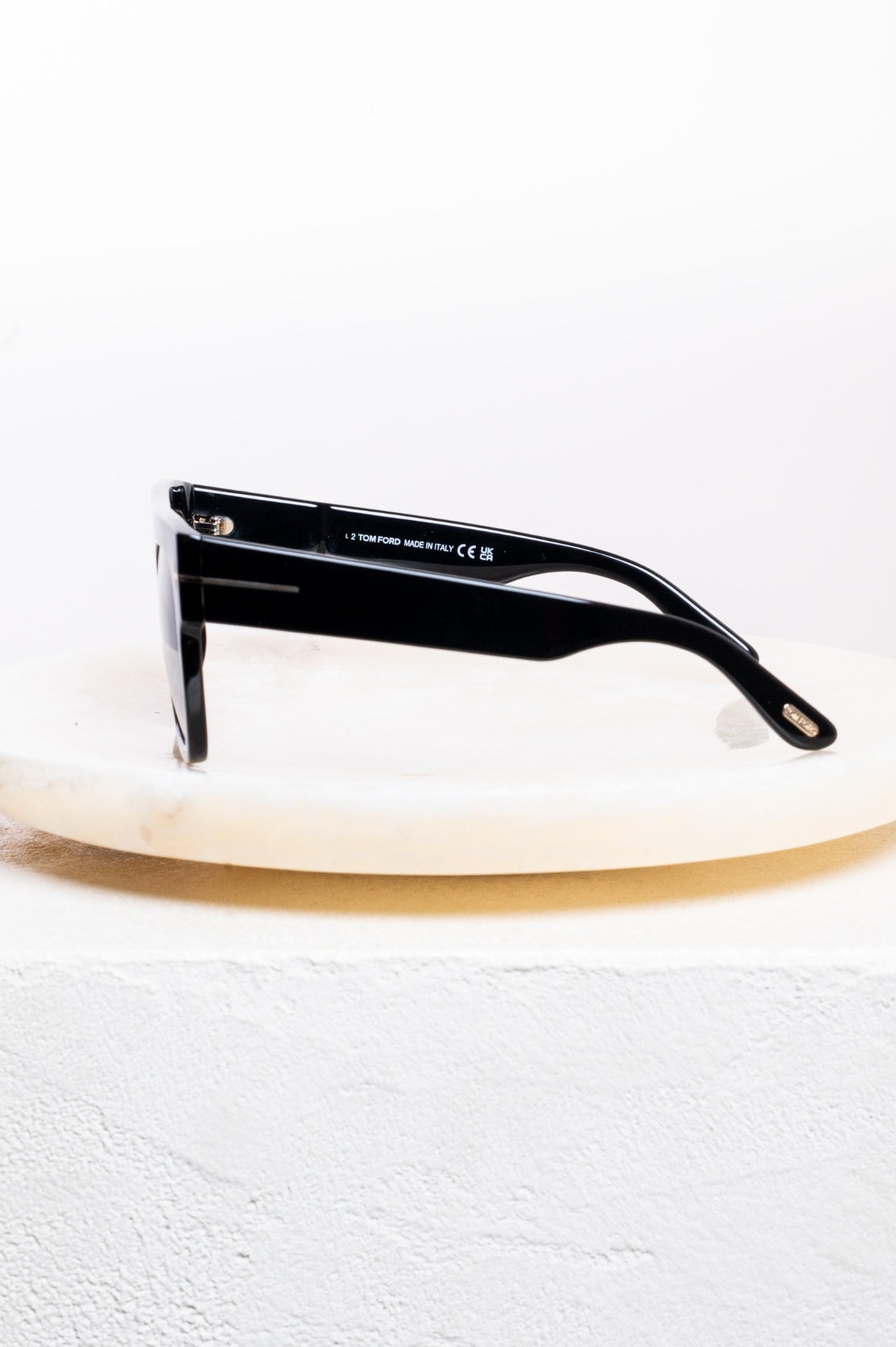 Black TF847 Sunglasses