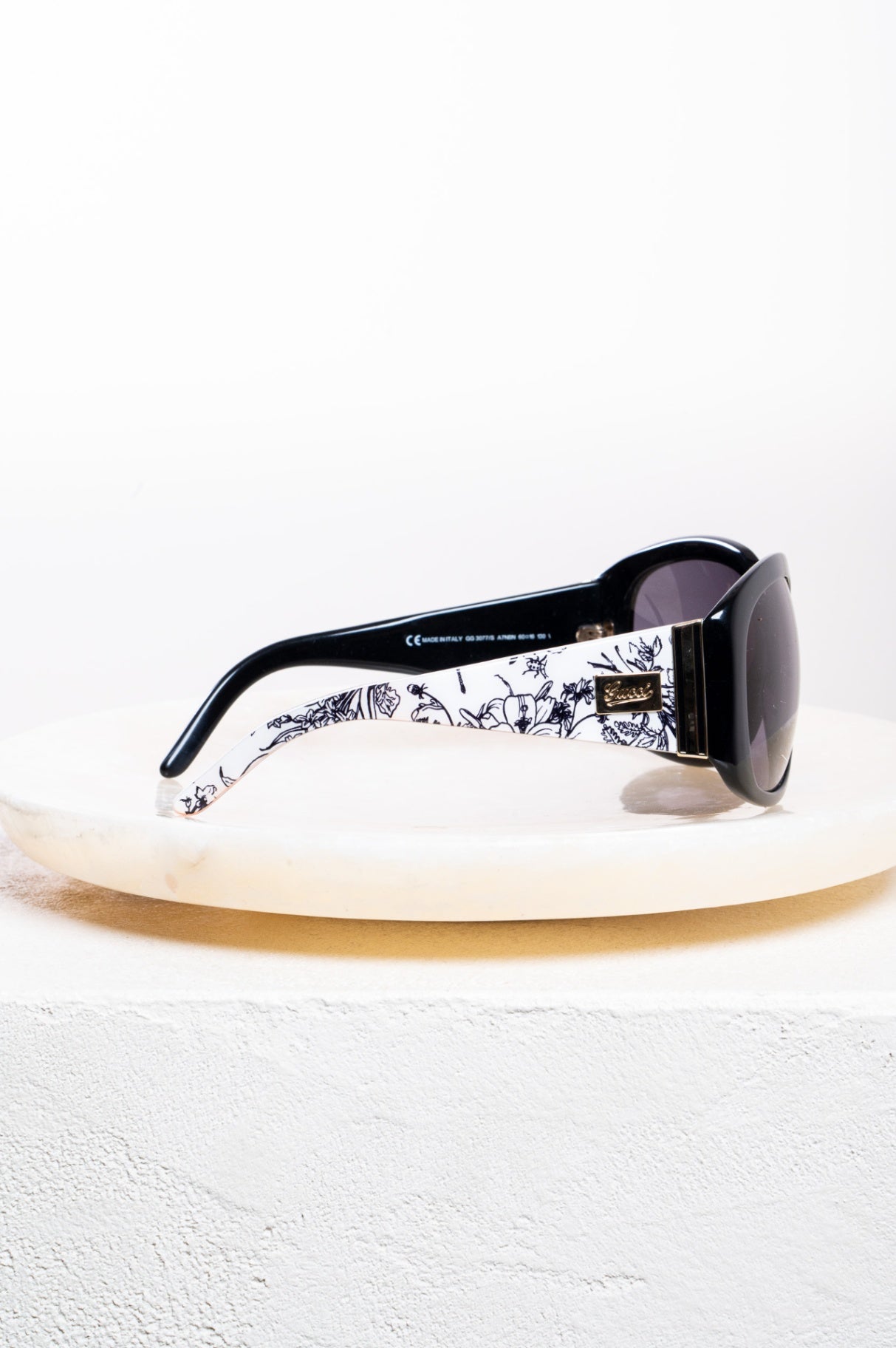 Black GG 3077/S Sunglasses