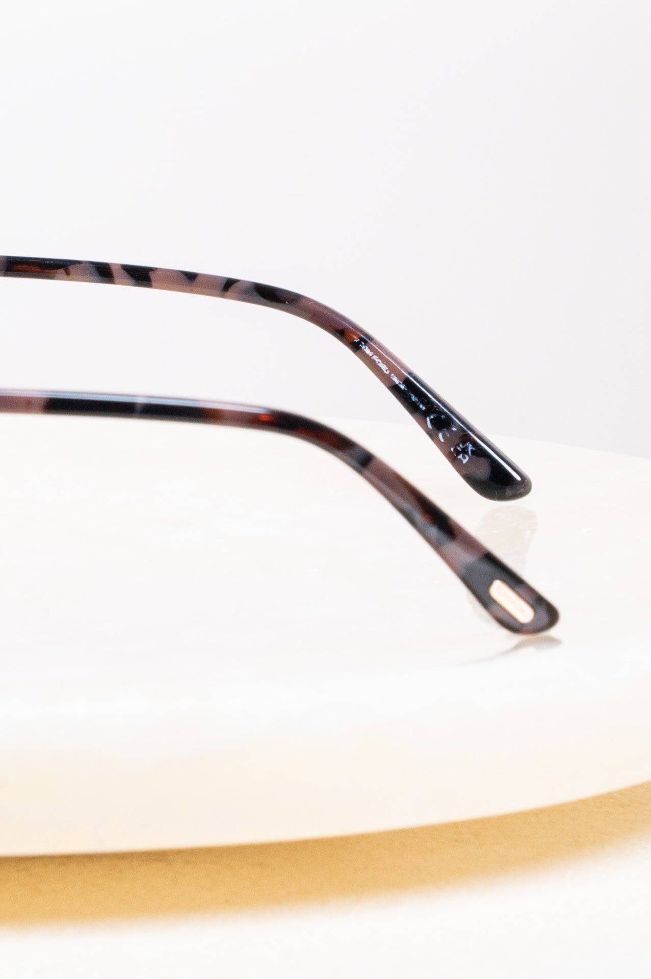 Pink Tortoise Square Sunglasses