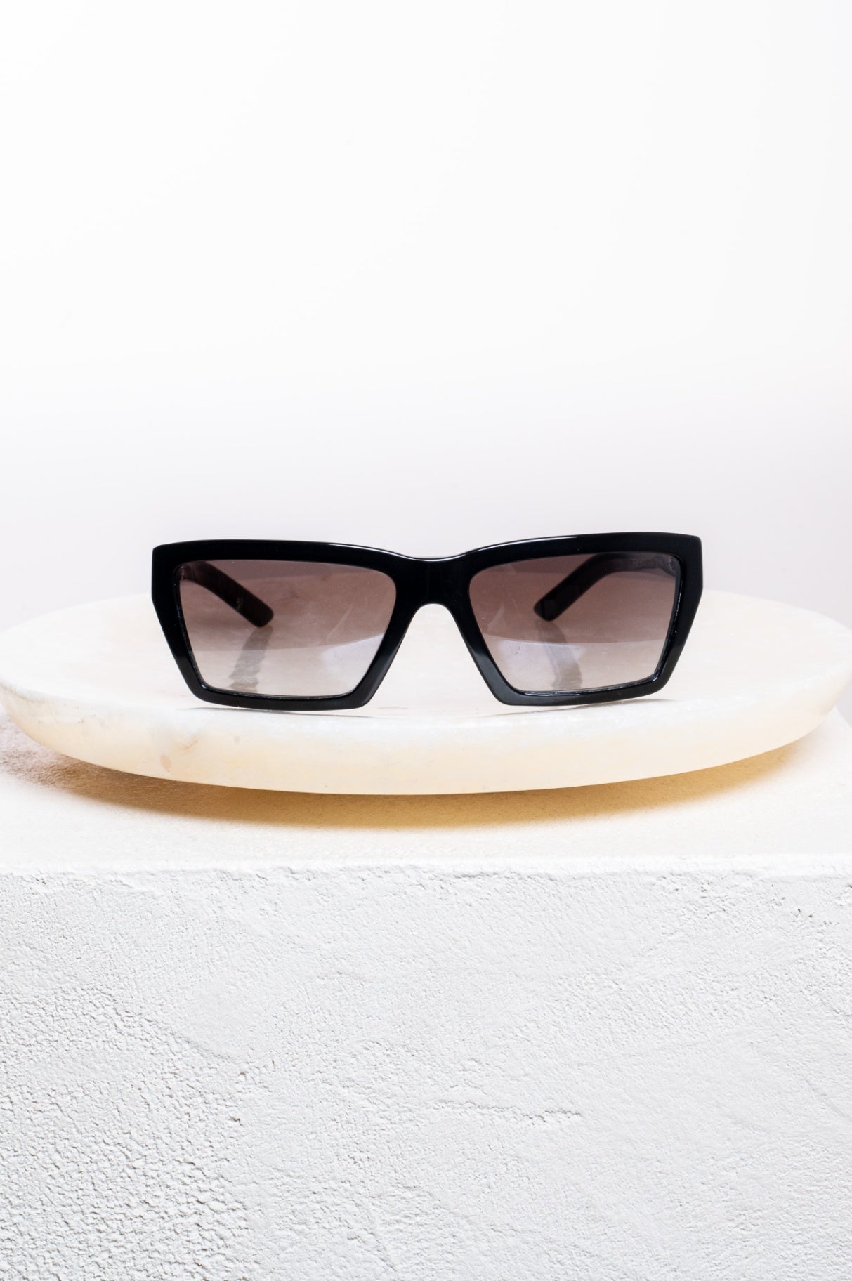 Black SPR04V Sunglasses