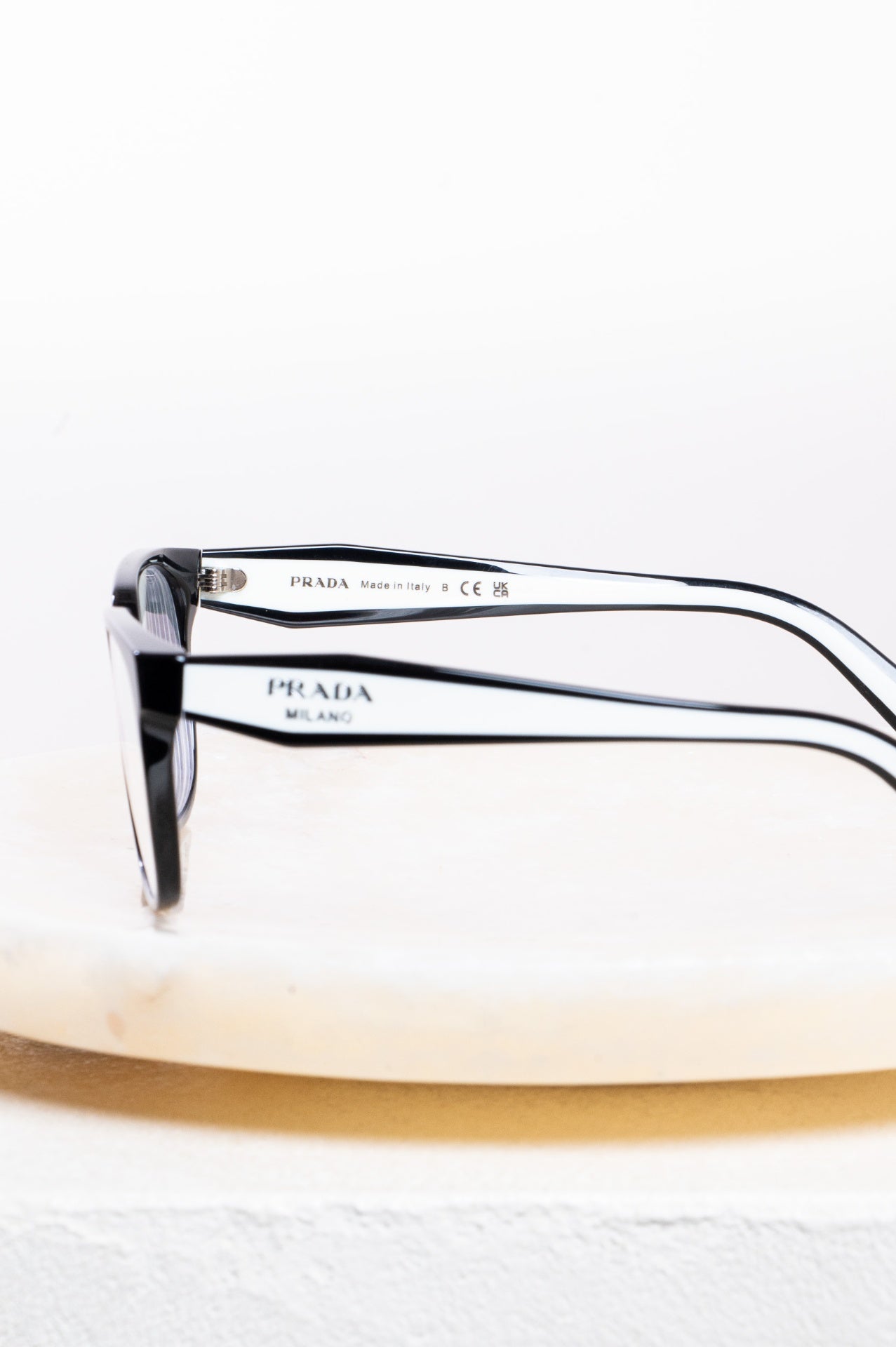 Black VPR 17Z Eyeglasses