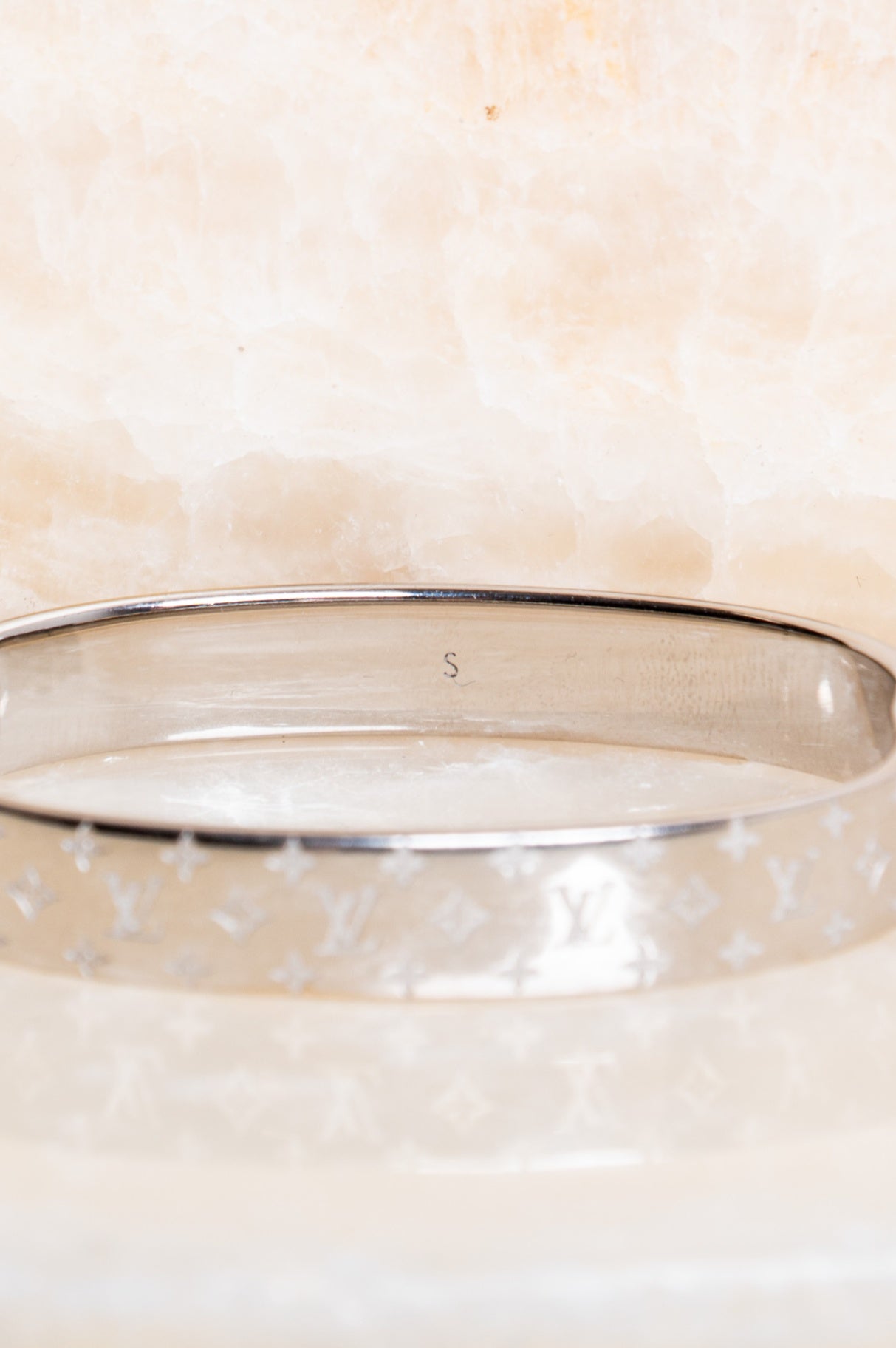 Palladium Nanogram Bracelet
