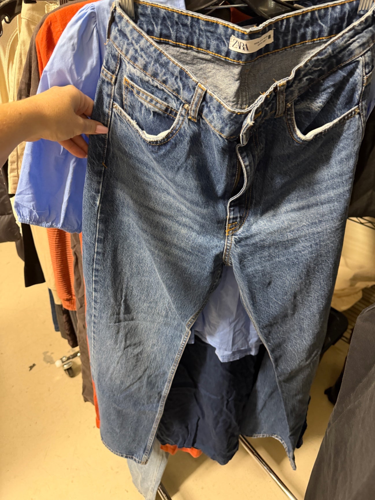 Blue Jeans