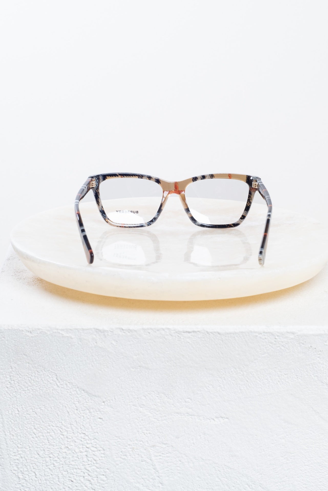 Check Acetate 2440 Eyeglasses