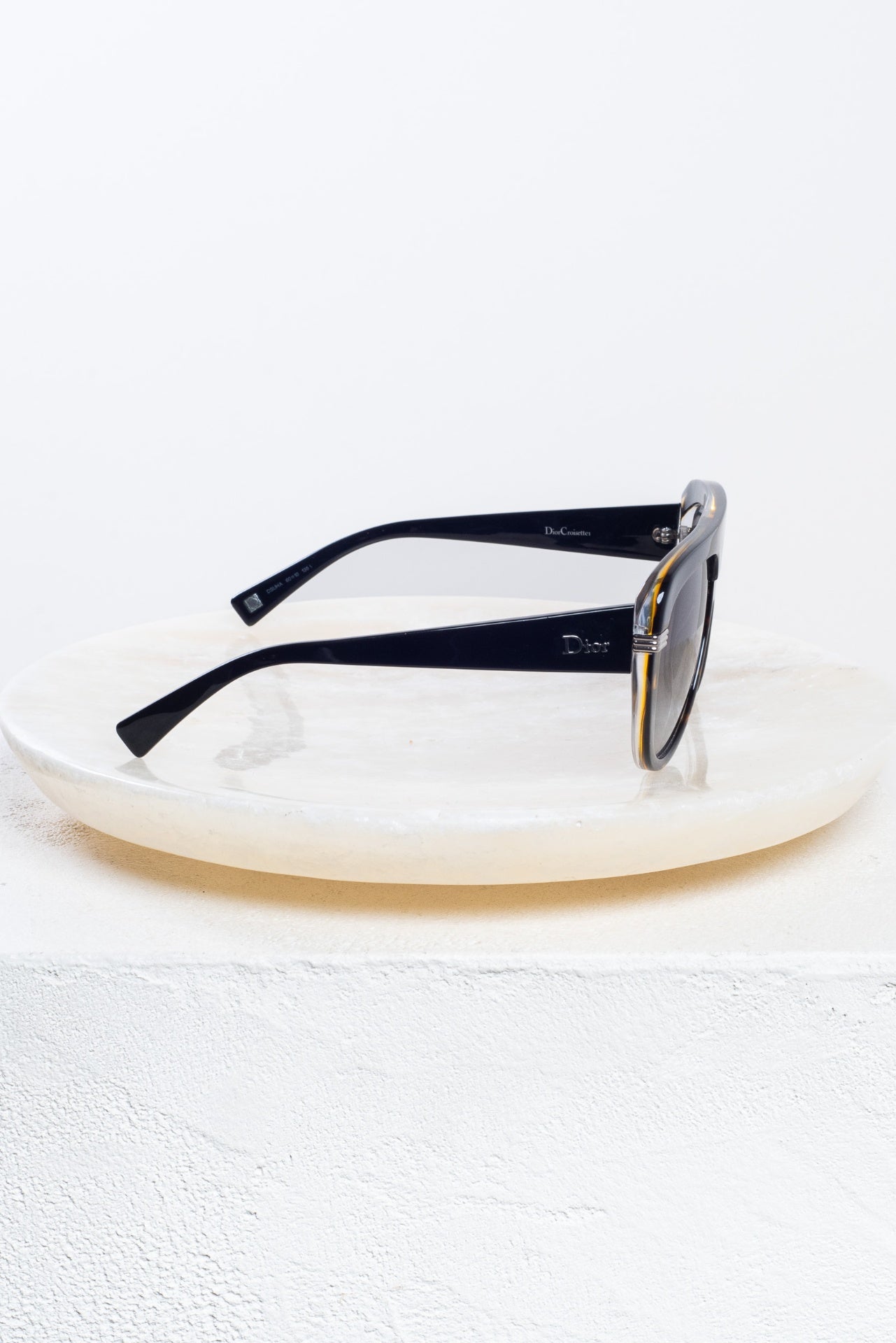 Black & Tortoise Croisette Sunglasses