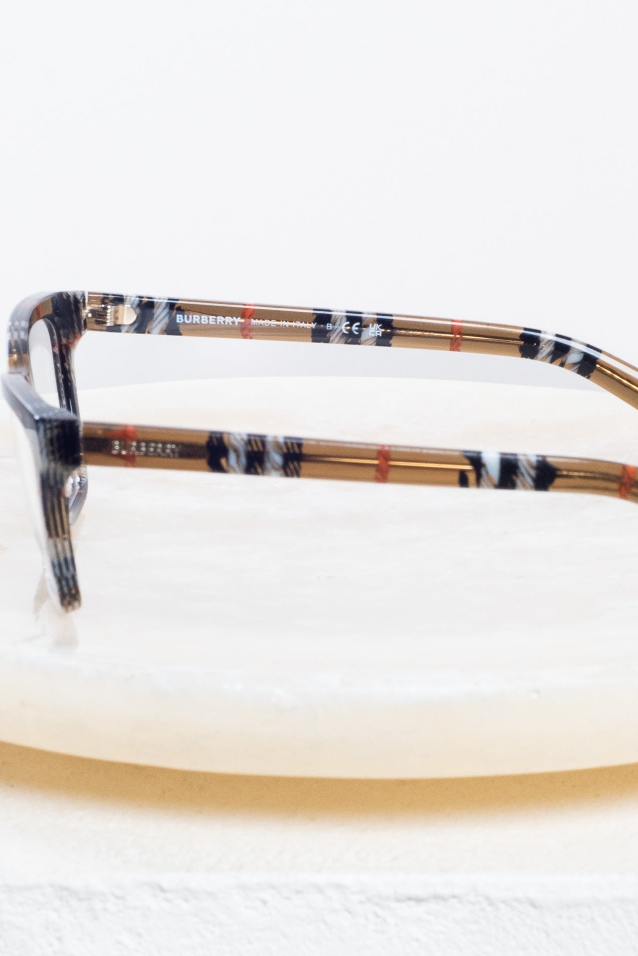 Check Acetate 2440 Eyeglasses