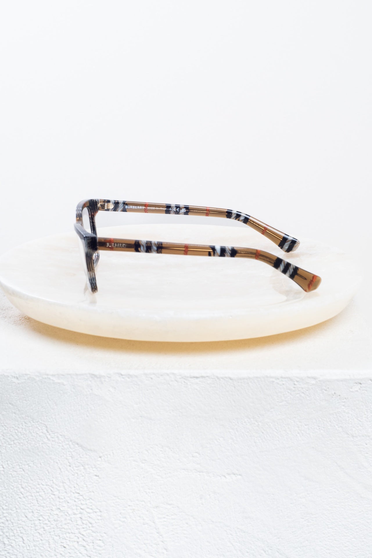 Check Acetate 2440 Eyeglasses