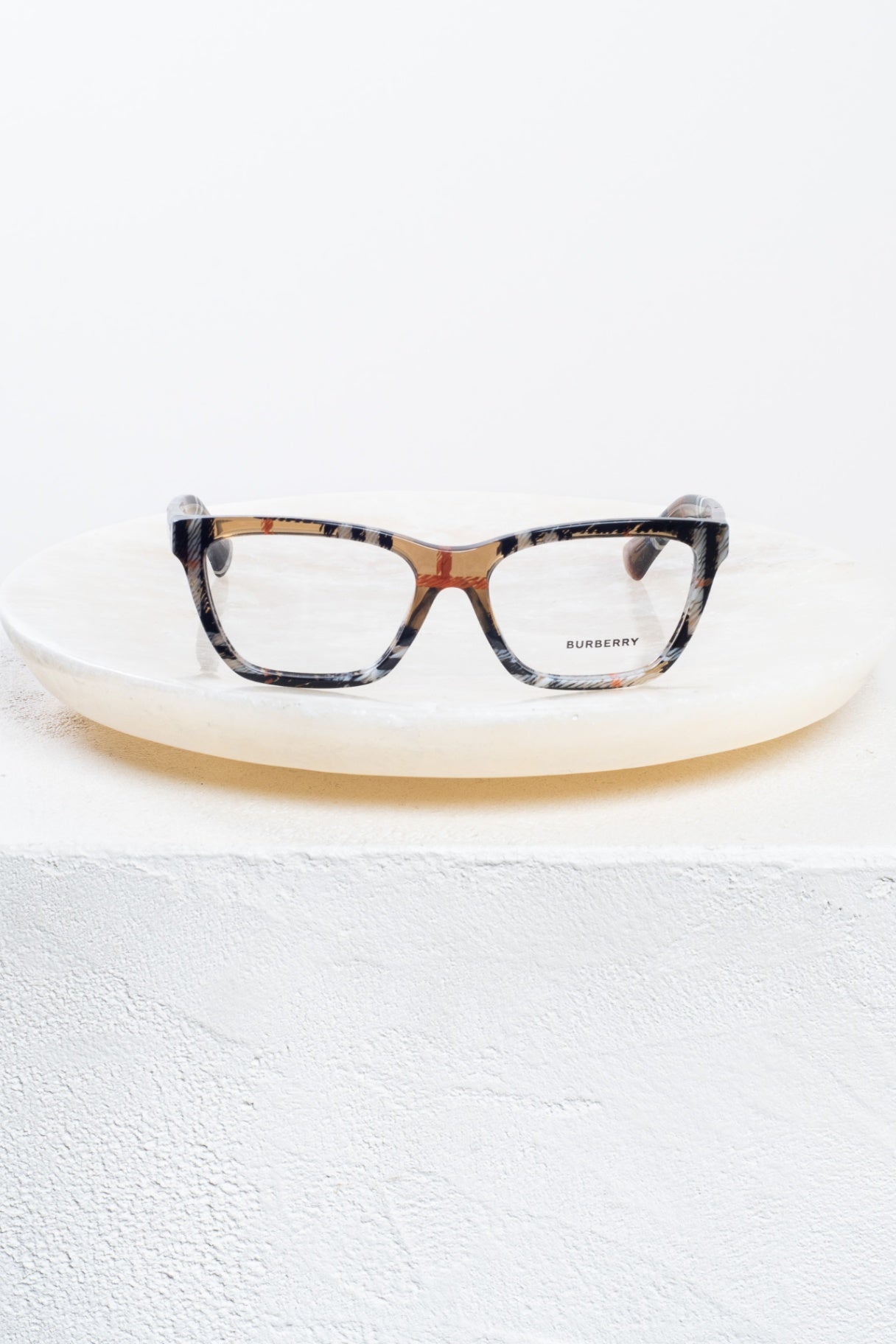 Check Acetate 2440 Eyeglasses