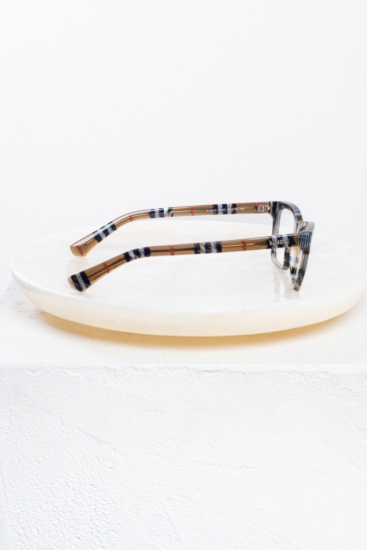 Check Acetate 2440 Eyeglasses