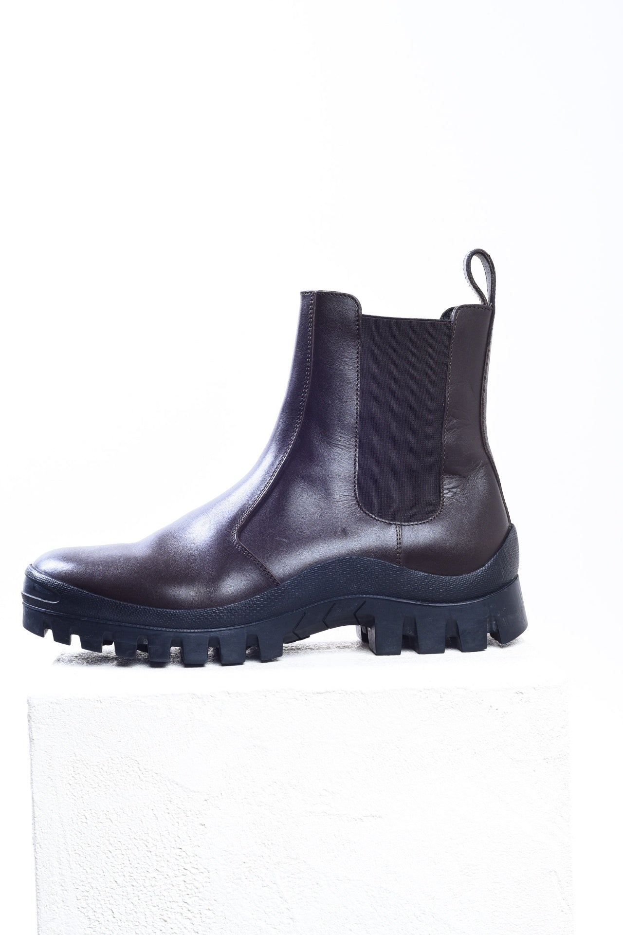 Brown Greta Chelsea Boot