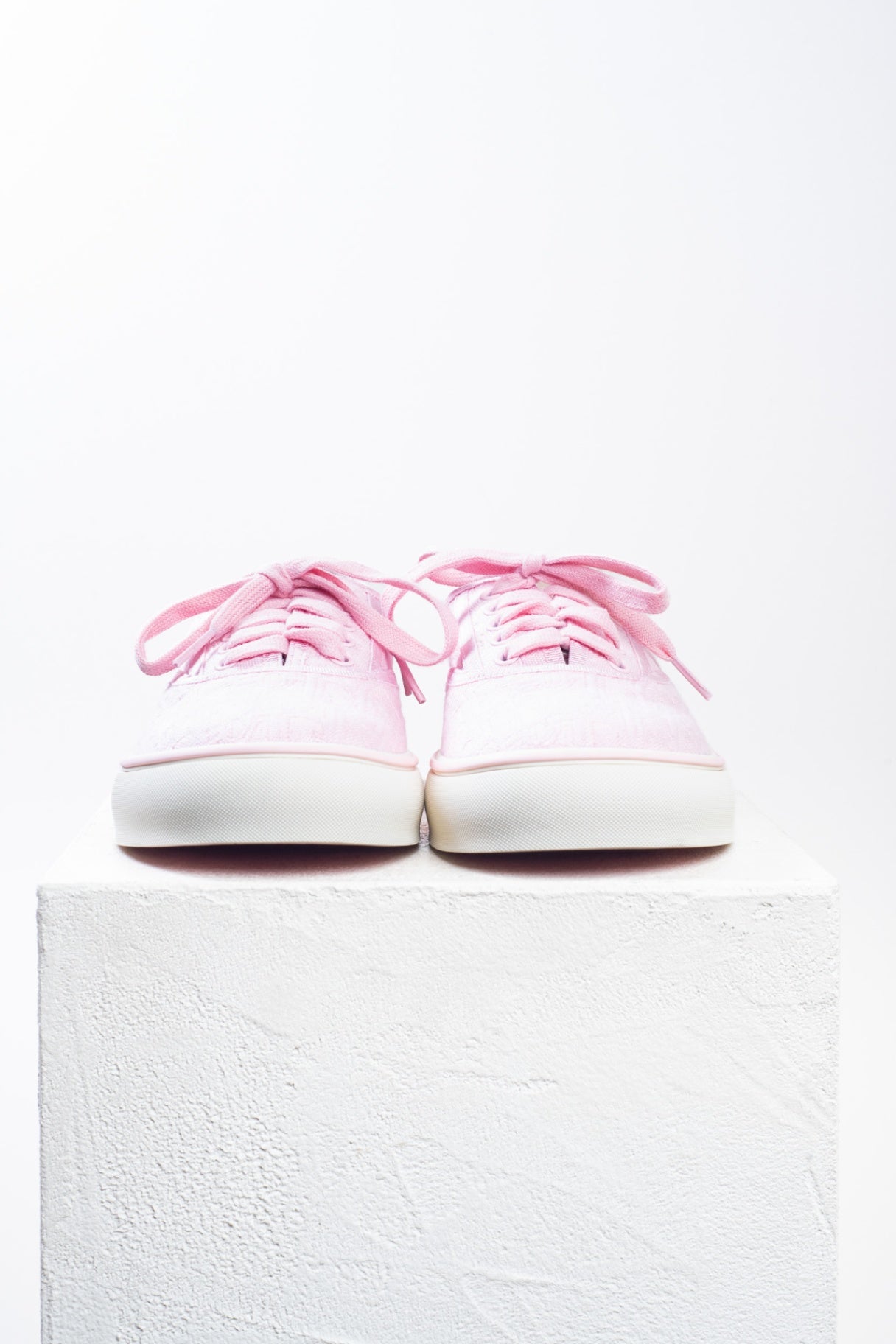 Pink Dior Saltwind Sneaker
