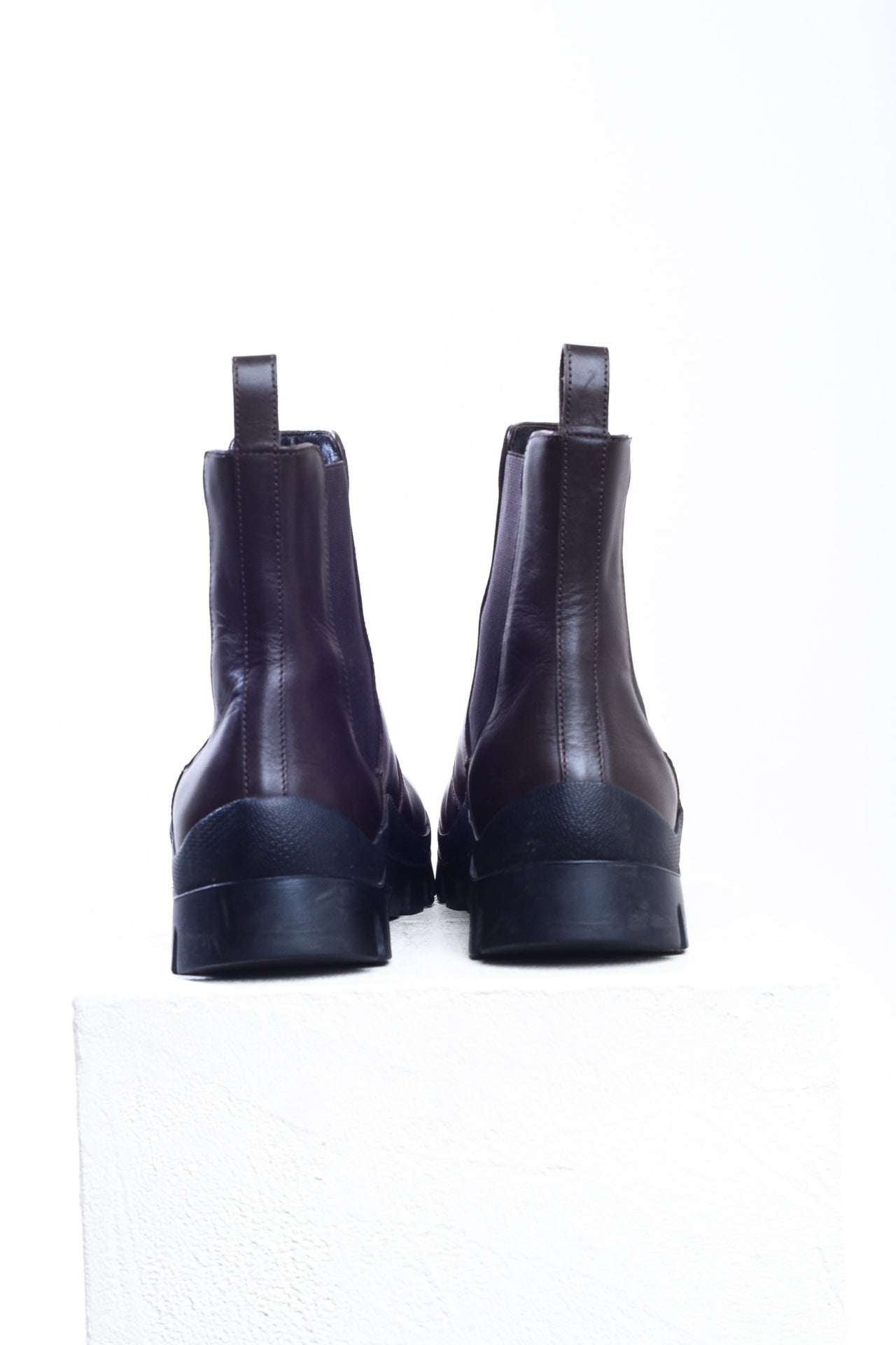 Brown Greta Chelsea Boot
