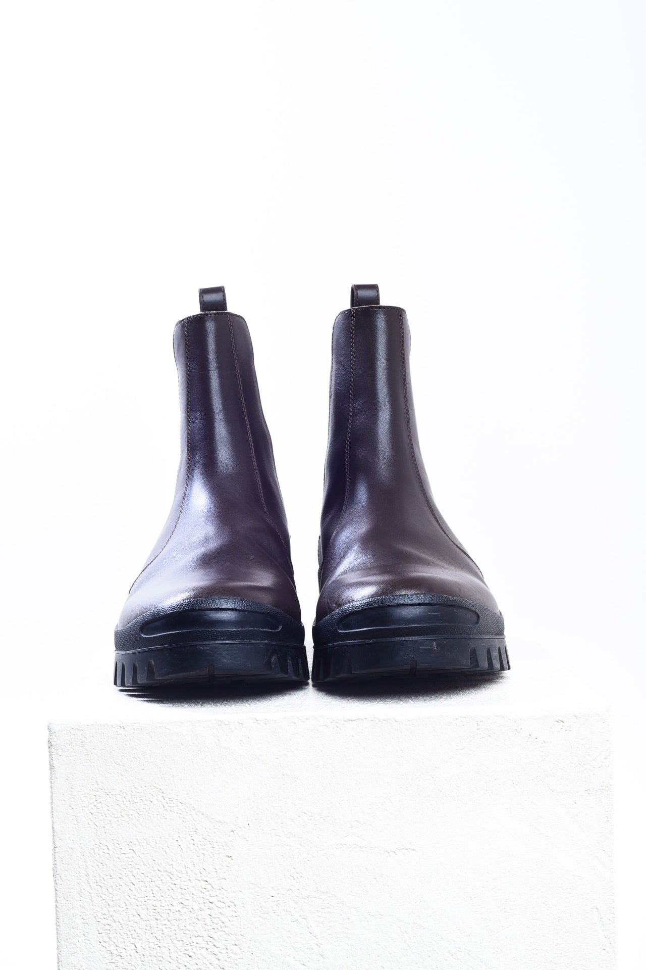 Brown Greta Chelsea Boot