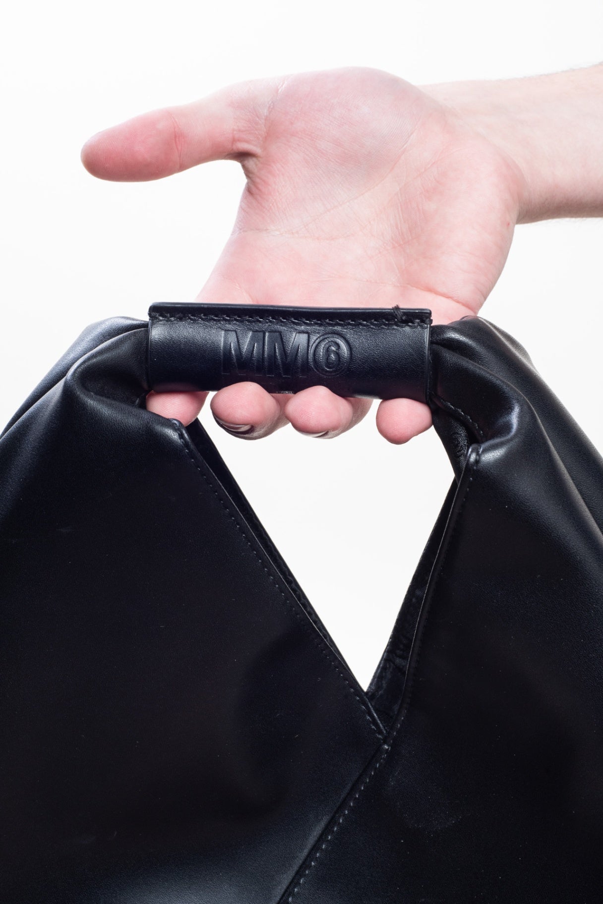 Black Classic Mini Japanese Bag