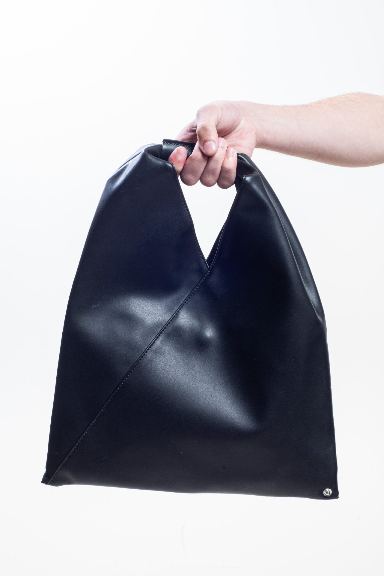 Black Classic Mini Japanese Bag