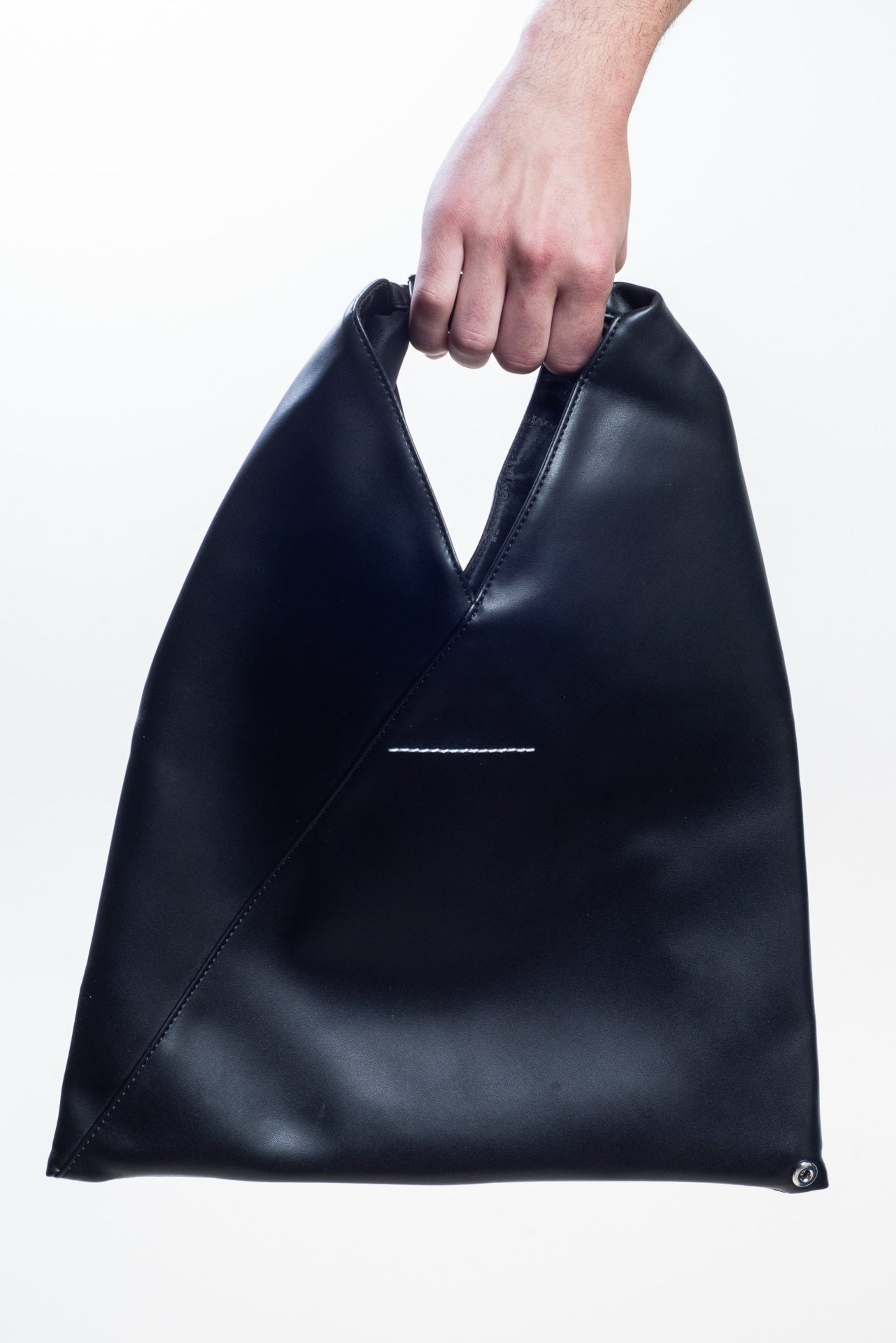 Black Classic Mini Japanese Bag