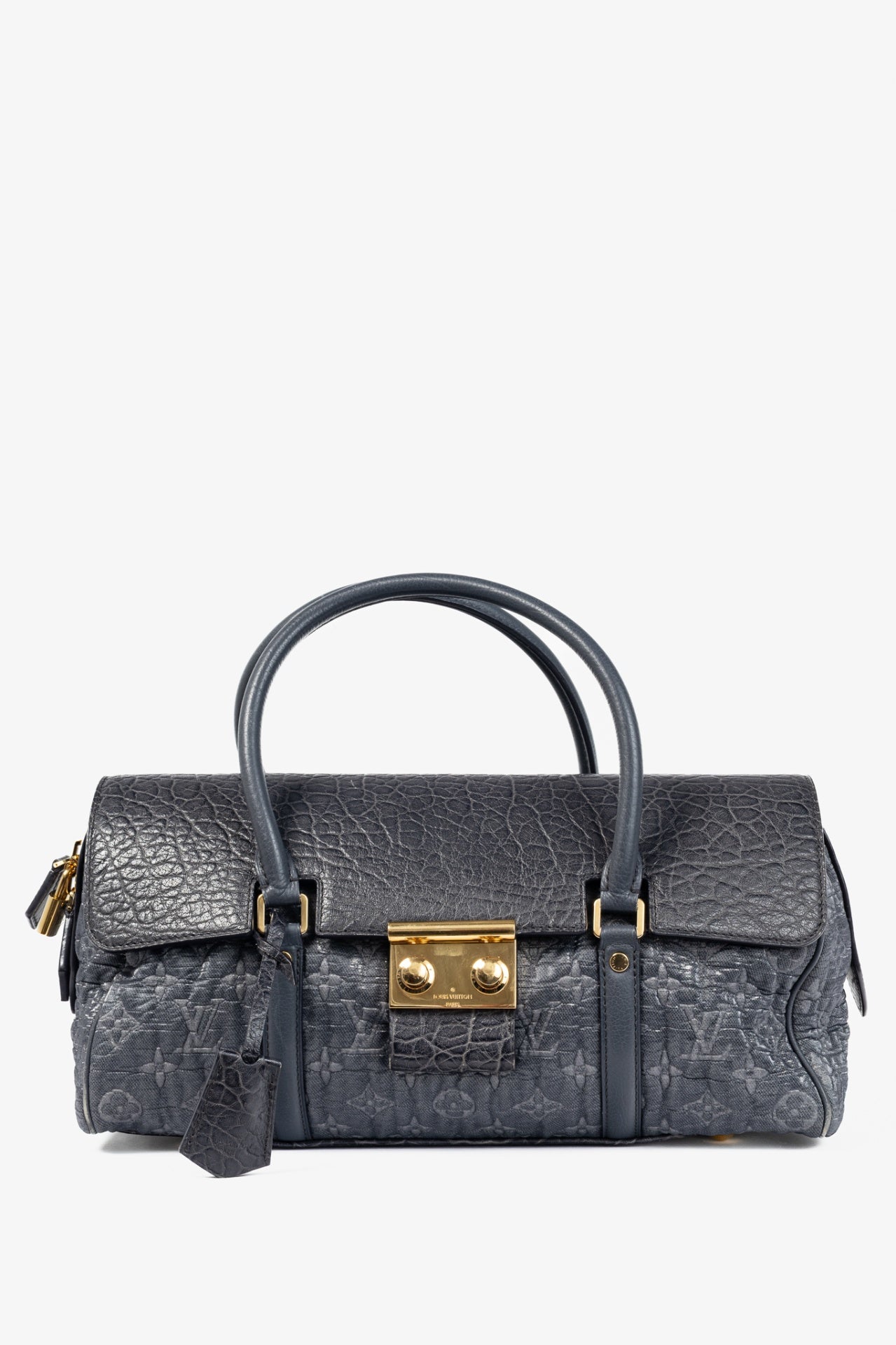 AW/10 Beaute Gris Monogram Volupte Handbag