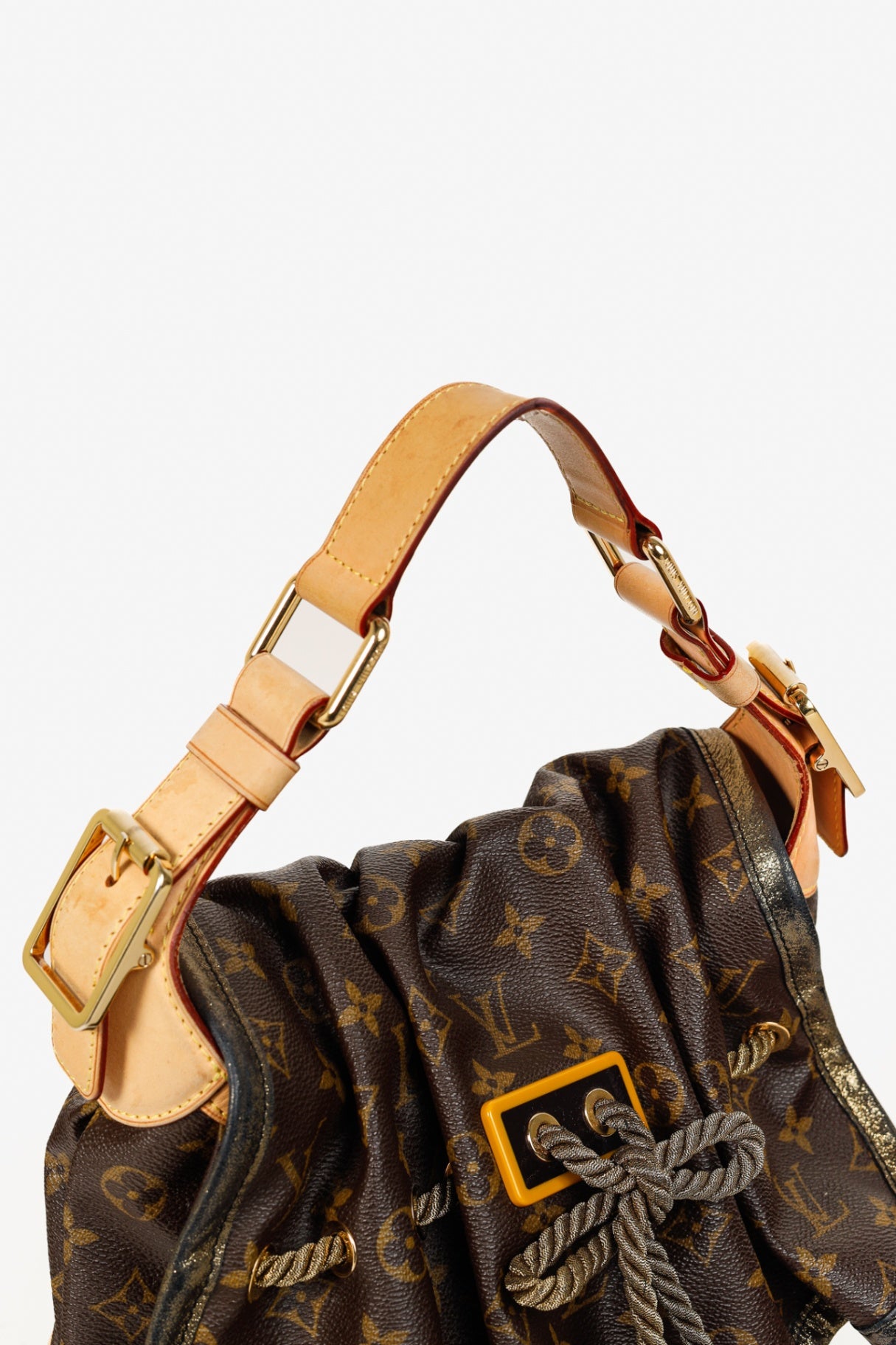 SS/09 Limited Edition Kalahari PM Monogram Canvas Bag