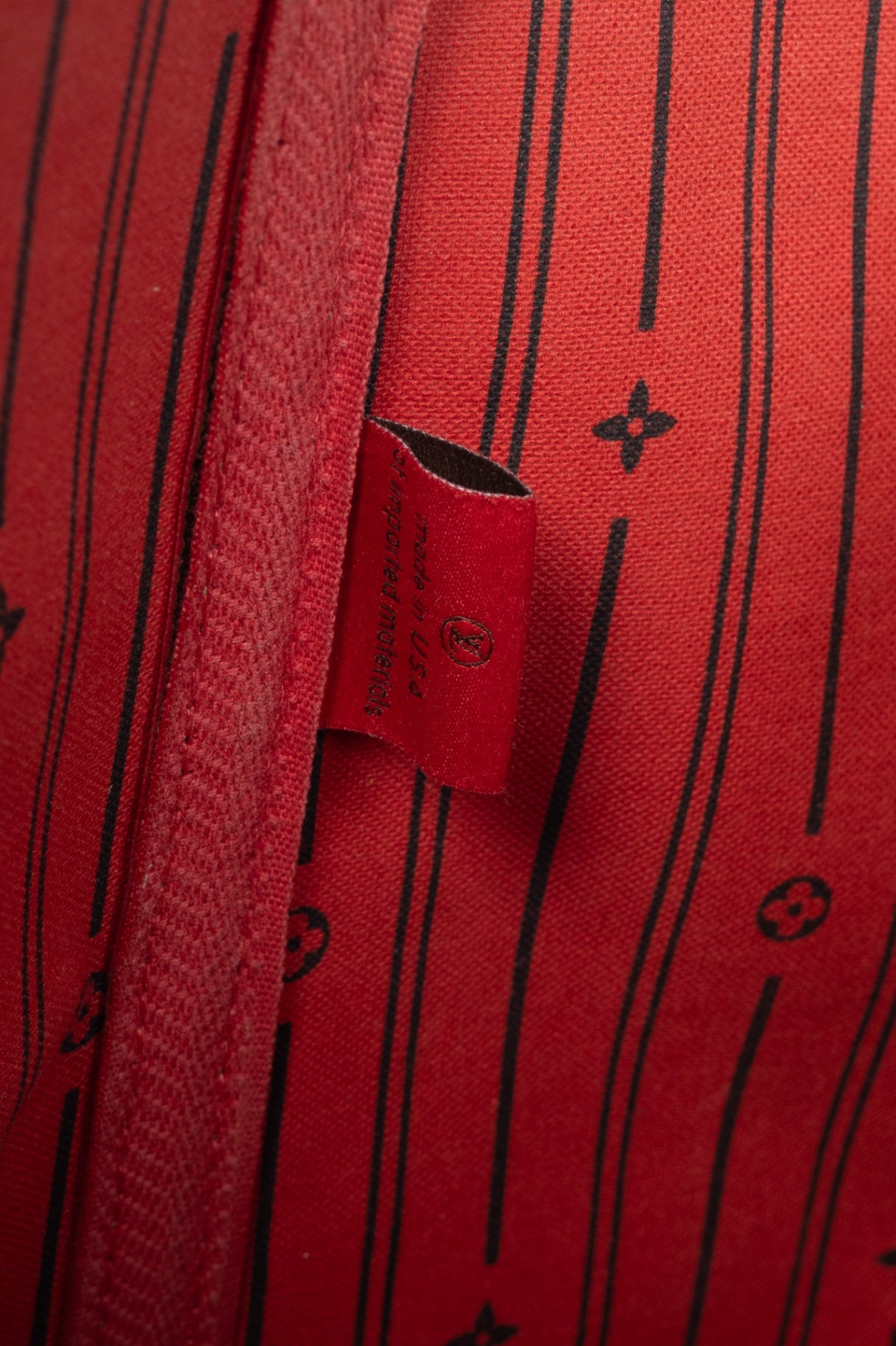 Neverfull GM Damier Ebene Canvas Tote