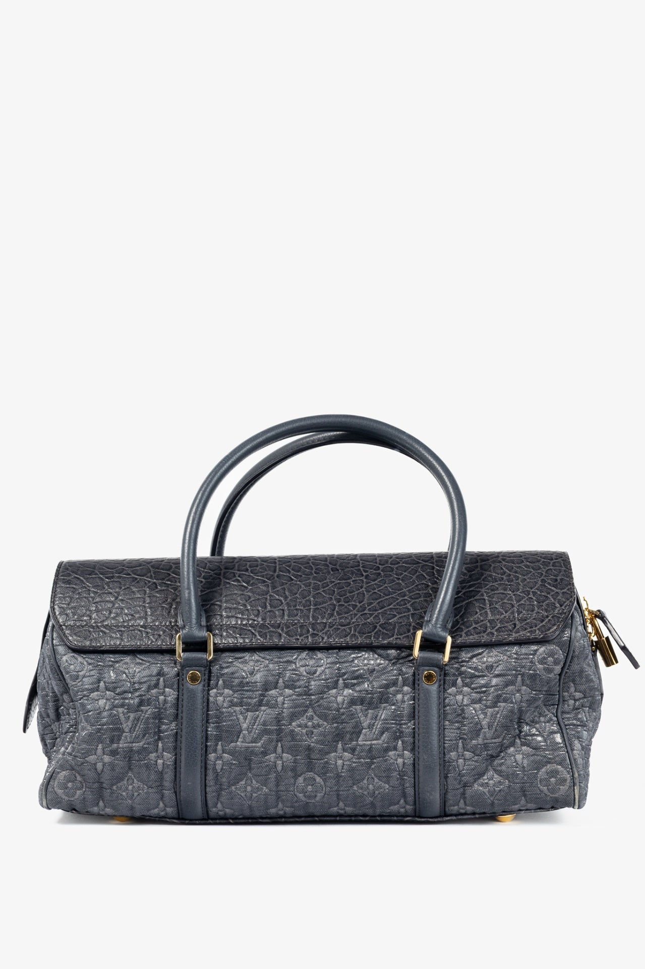 AW/10 Beaute Gris Monogram Volupte Handbag