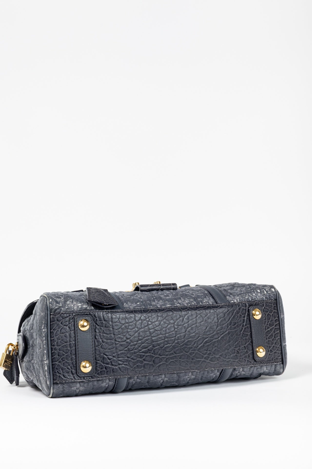 AW/10 Beaute Gris Monogram Volupte Handbag