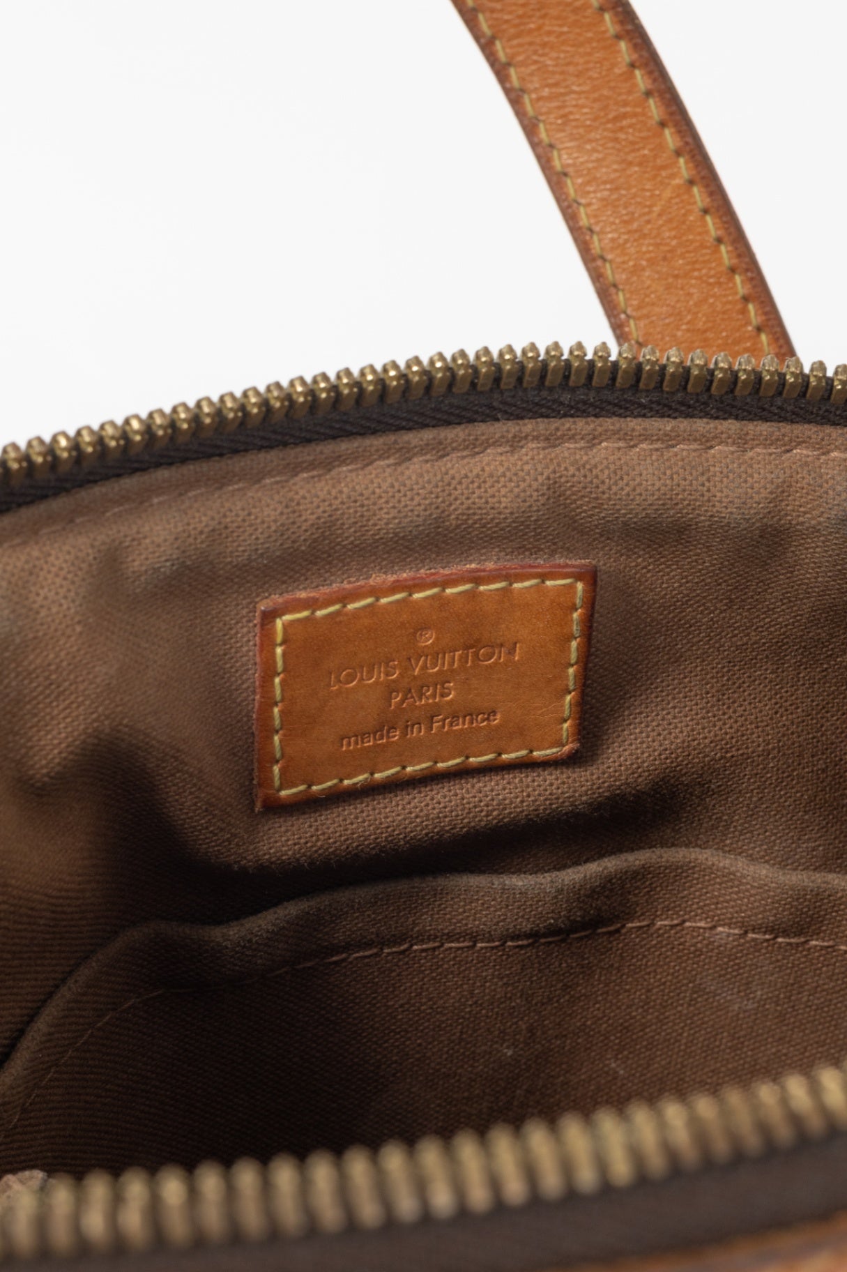 Palermo PM Monogram Canvas Tote
