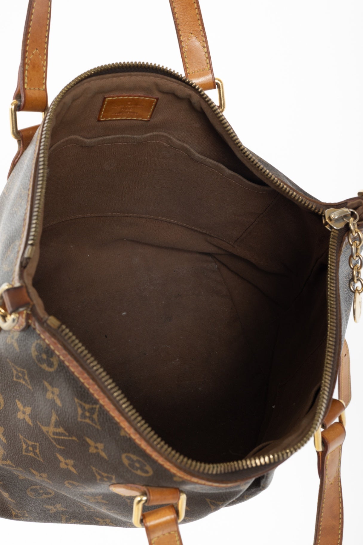 Palermo PM Monogram Canvas Tote