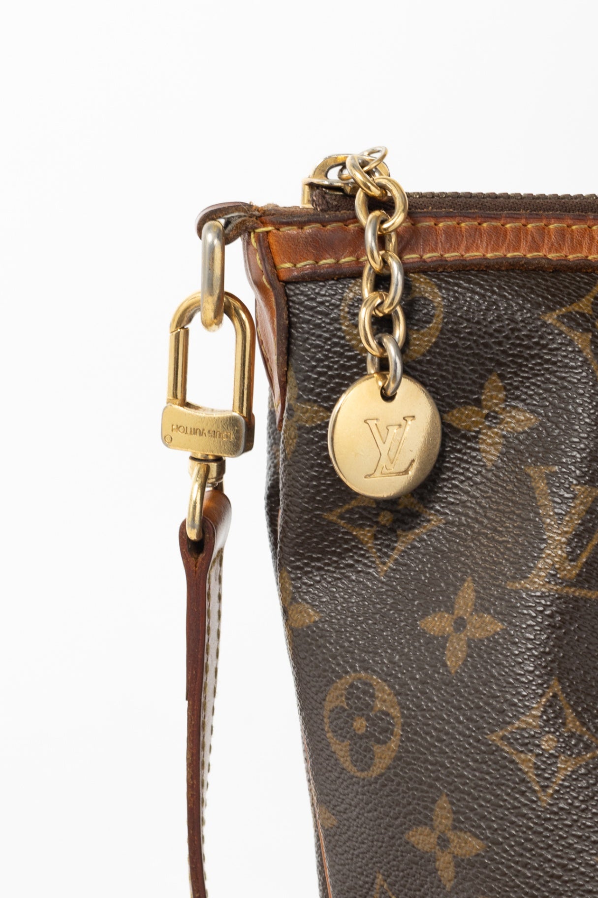 Palermo PM Monogram Canvas Tote