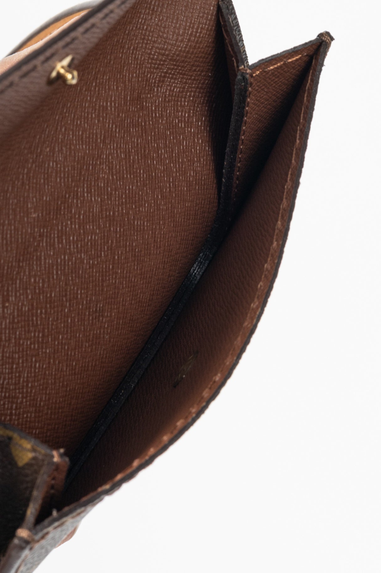 Monogram Canvas Belt Pochette