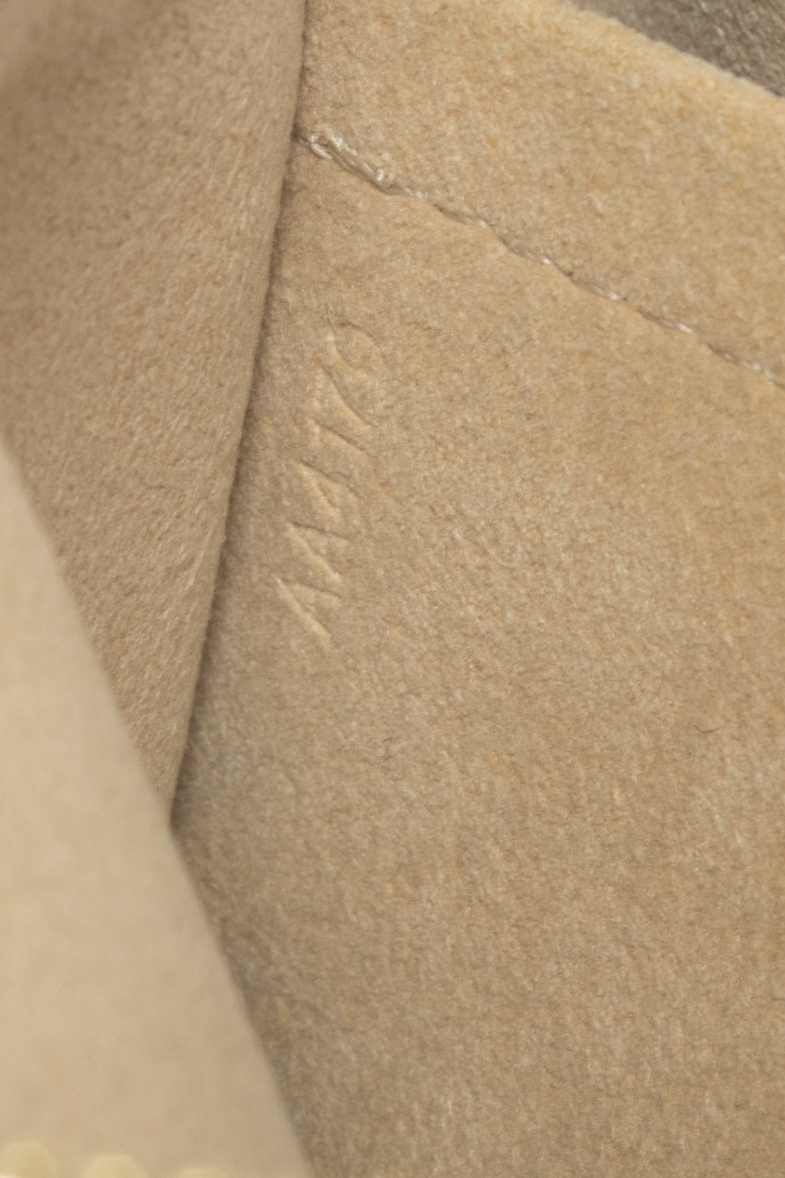 Milla MM Monogram Canvas Pochette