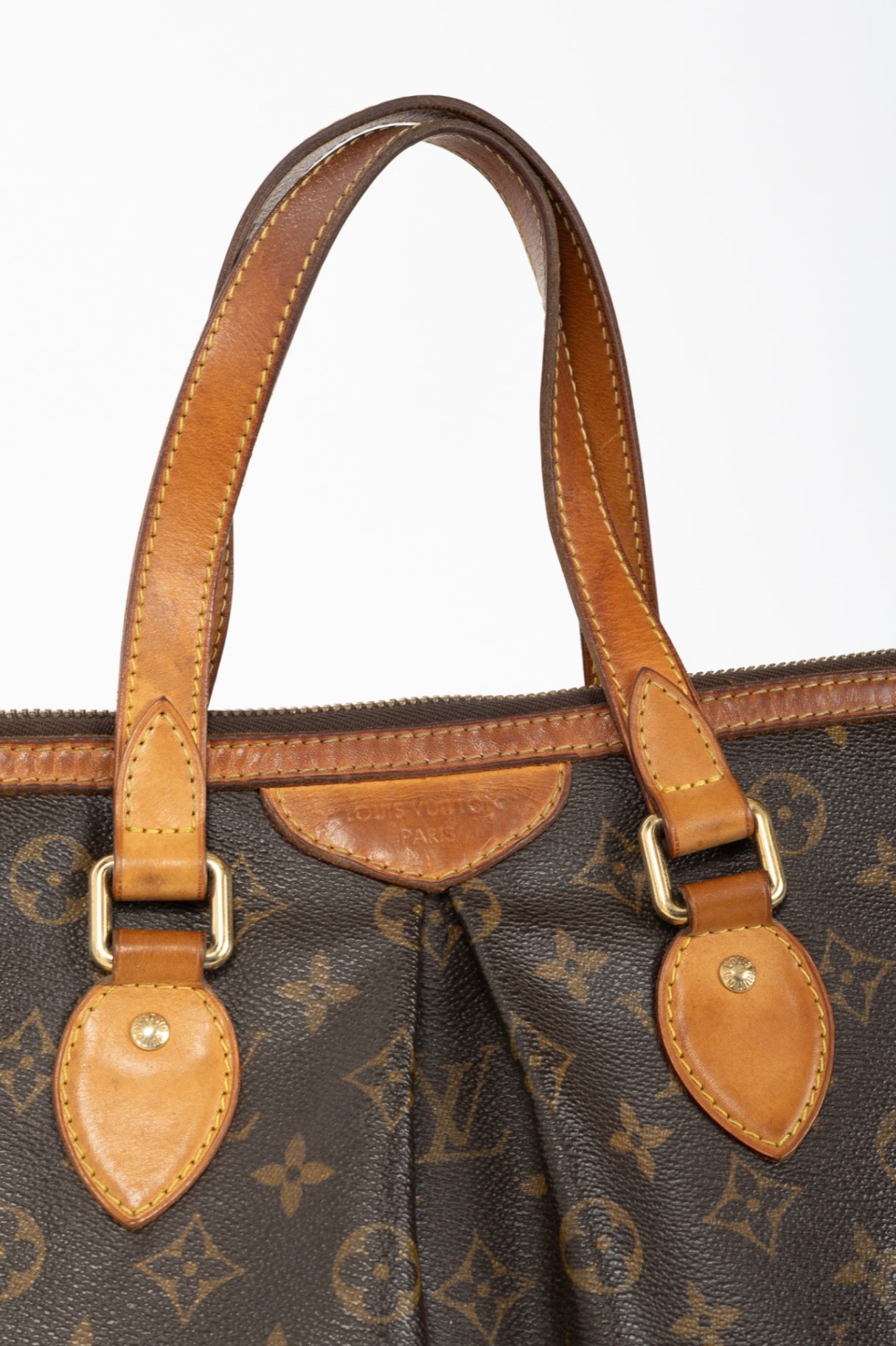 Palermo PM Monogram Canvas Tote