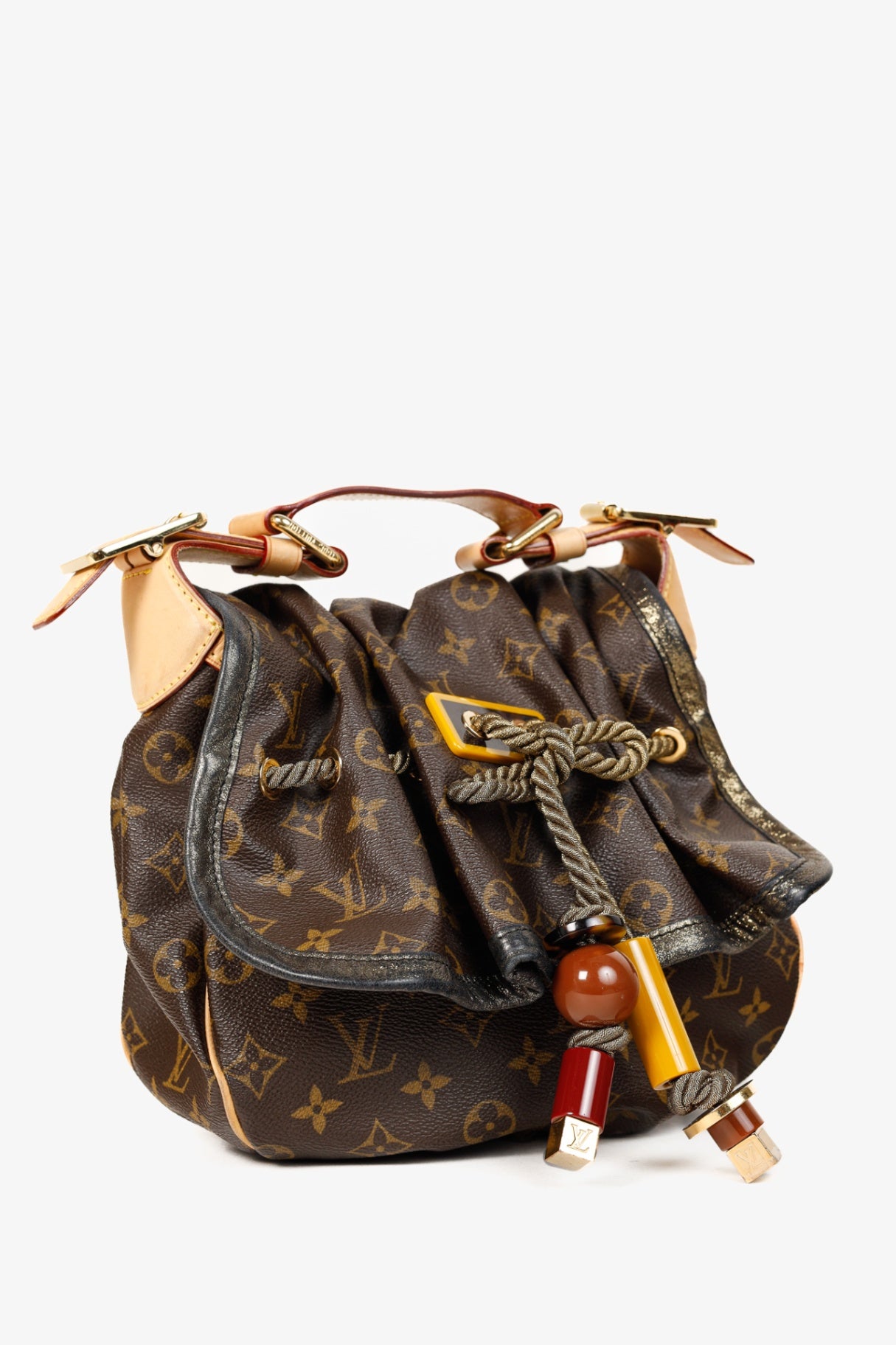 SS/09 Limited Edition Kalahari PM Monogram Canvas Bag