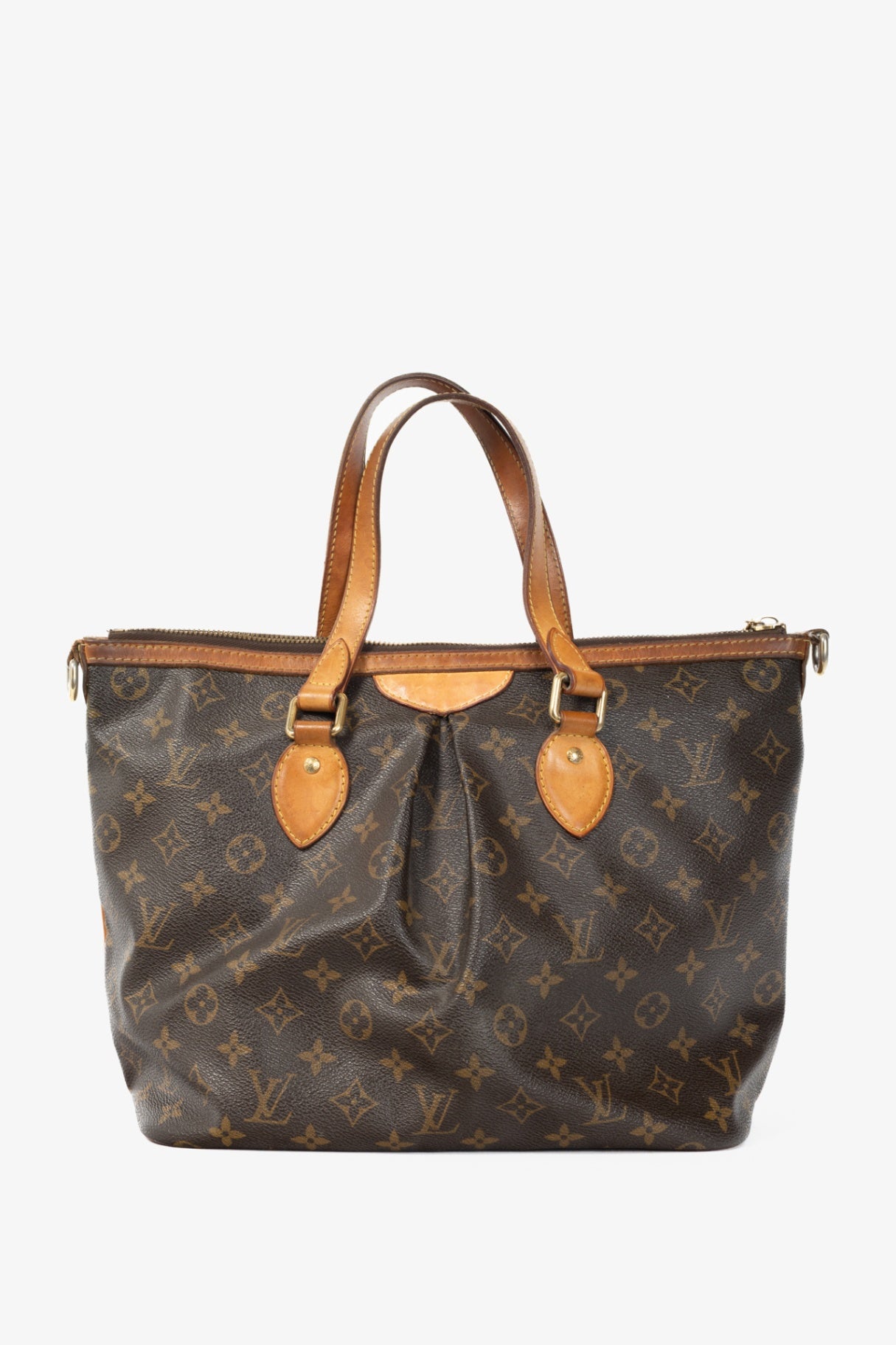 Palermo PM Monogram Canvas Tote
