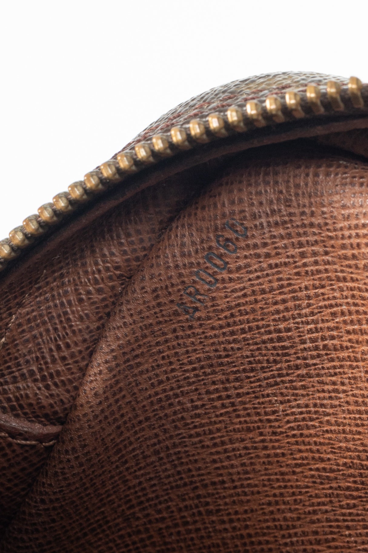 Danube Monogram Canvas & Leather-Trim Crossbody