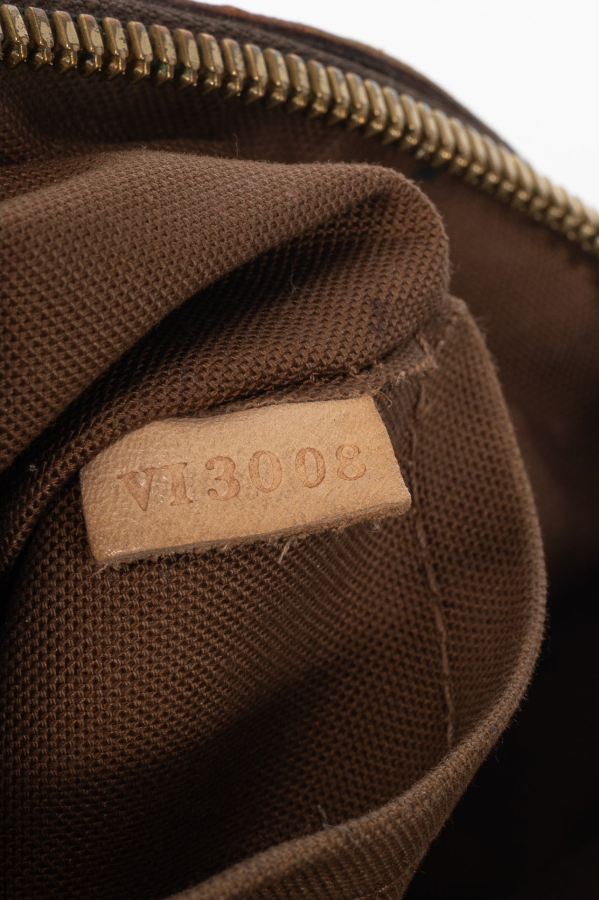 Tivoli PM Monogram Canvas & Leather-Trim Handbag