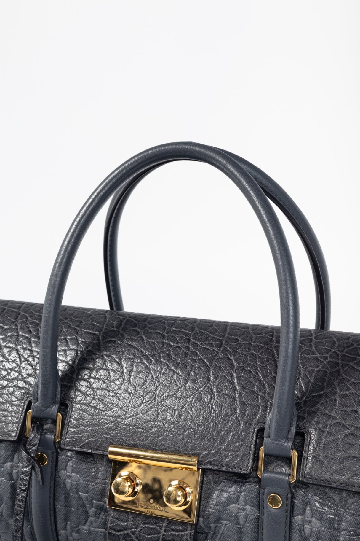 AW/10 Beaute Gris Monogram Volupte Handbag