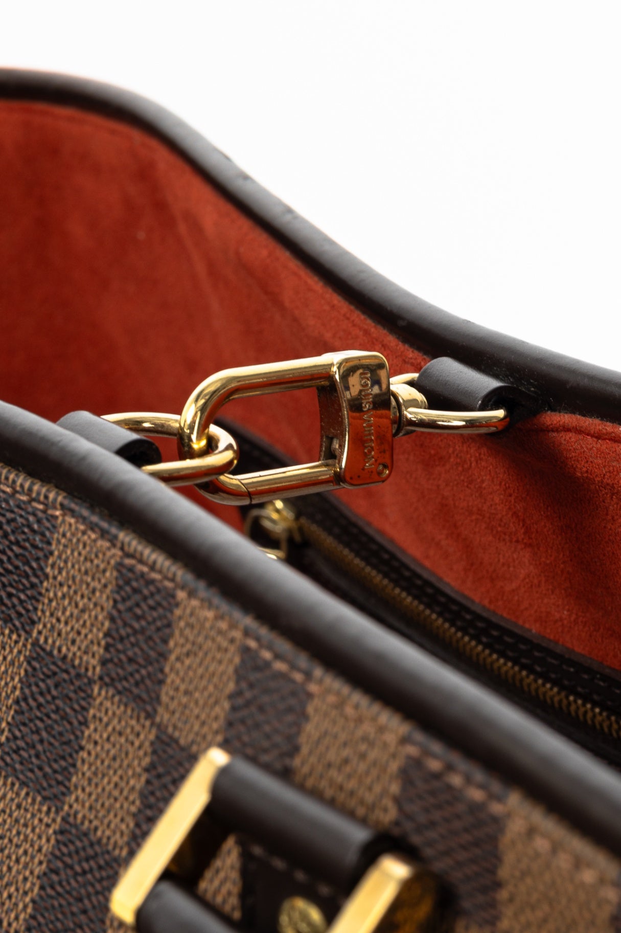 Manosque GM Damier Ebene Canvas Tote