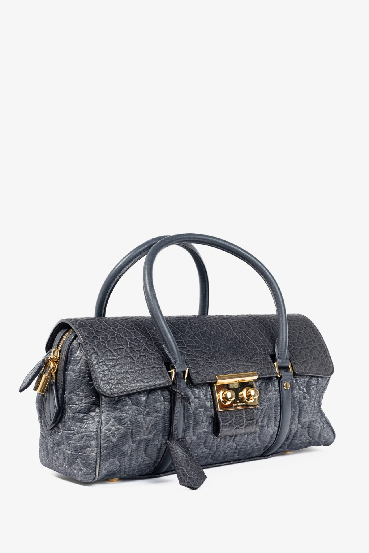 AW/10 Beaute Gris Monogram Volupte Handbag