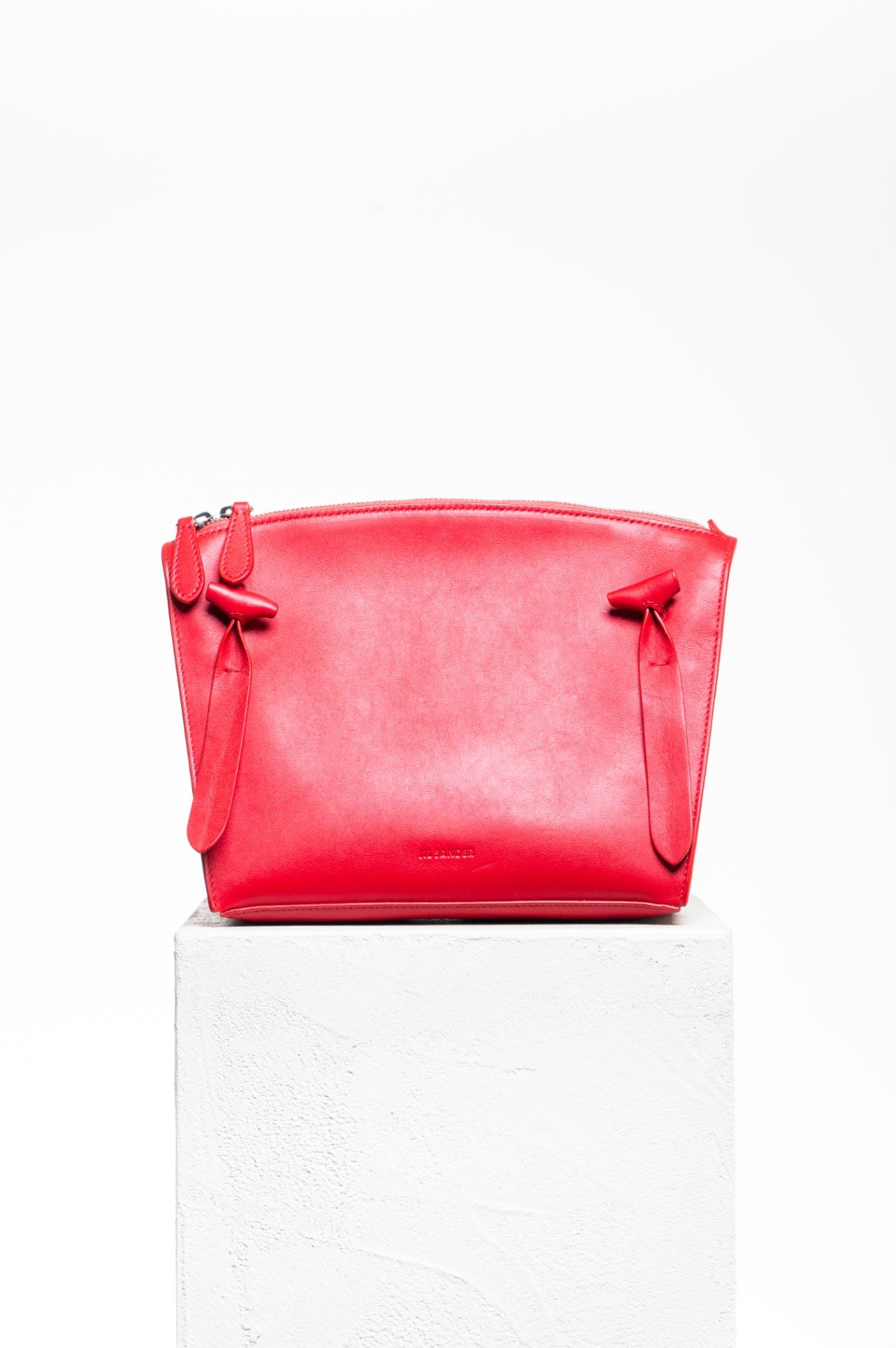 Red Crossbody Bag