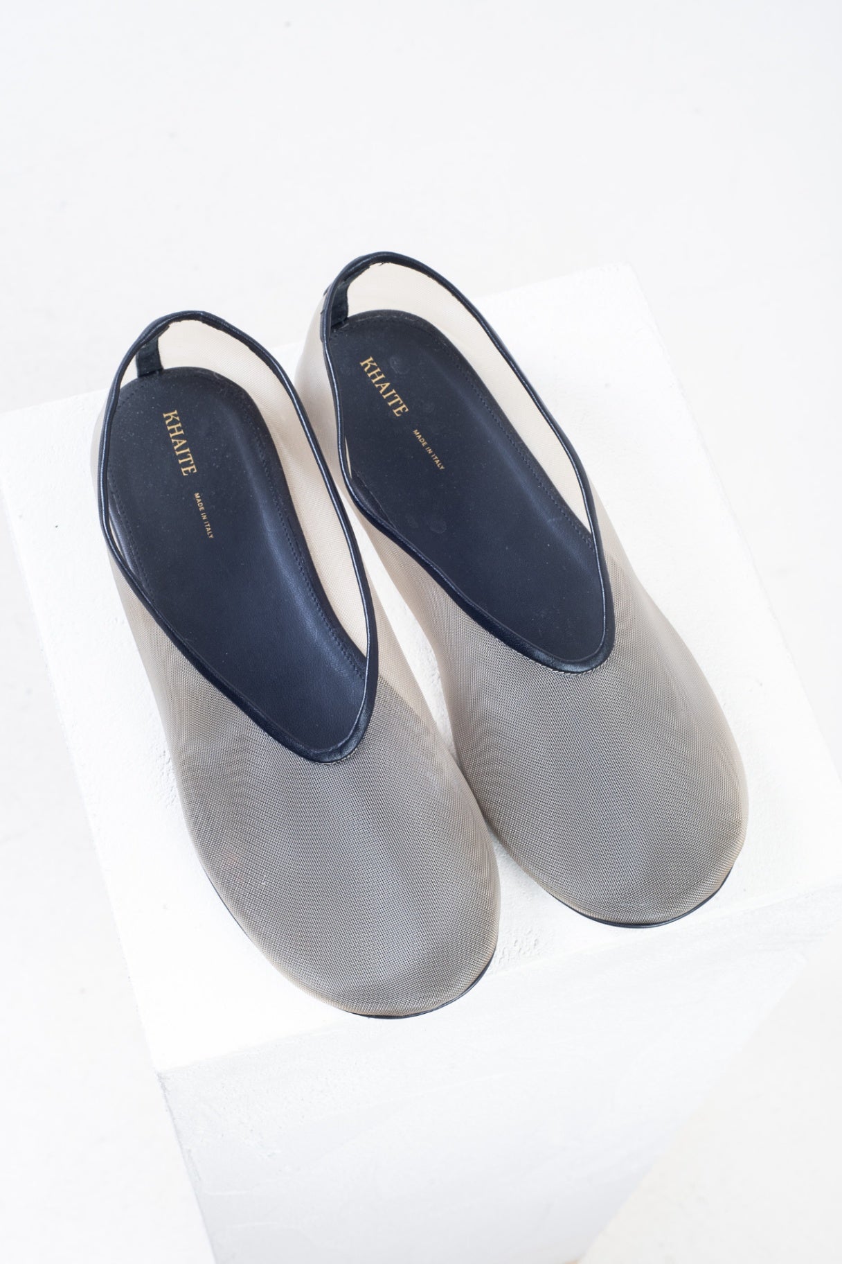Beige Marcy Flat