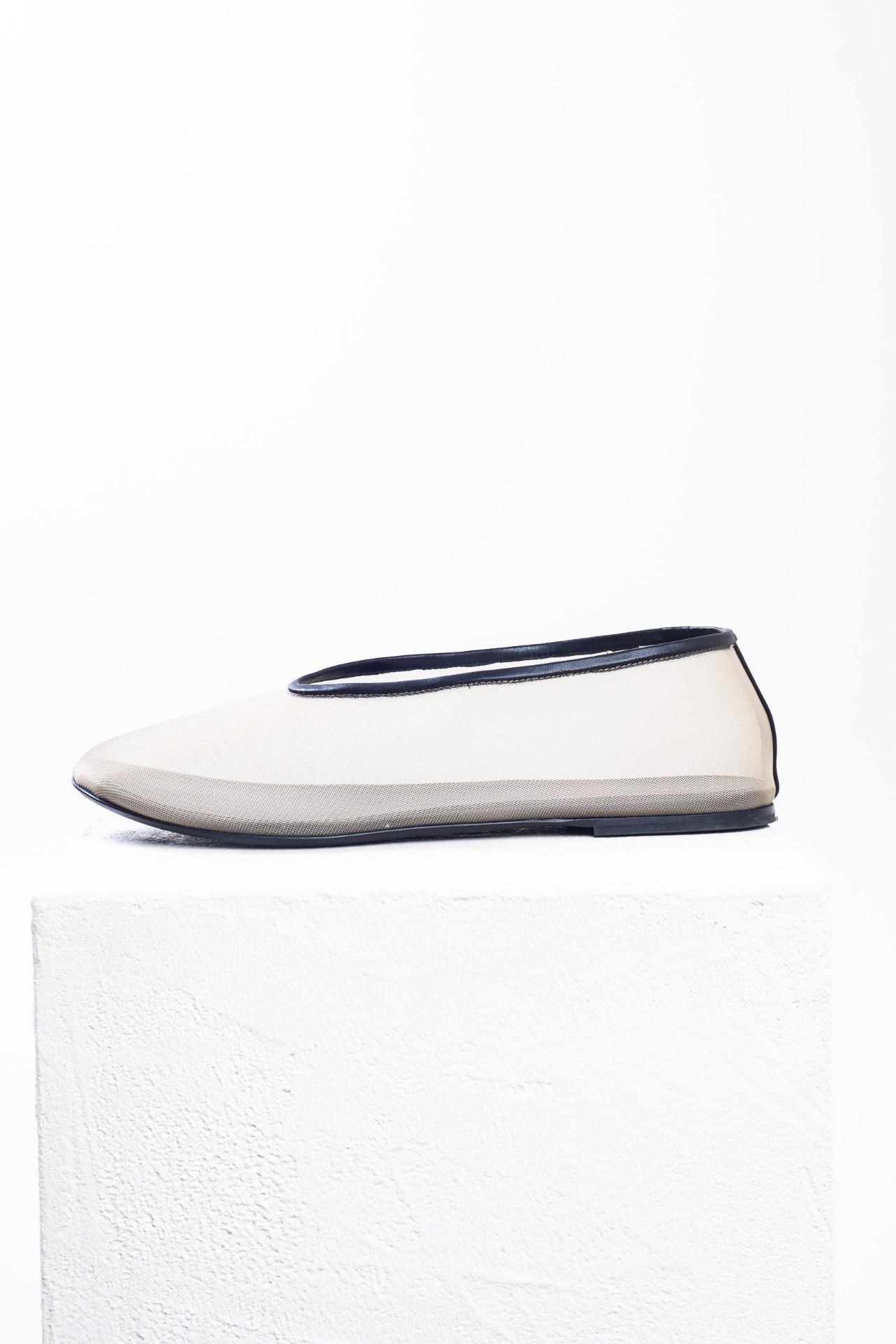 Beige Marcy Flat