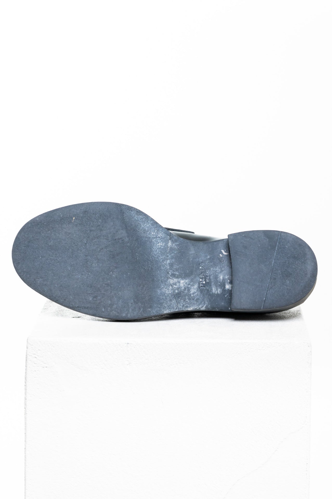 Black Brushed Loafer