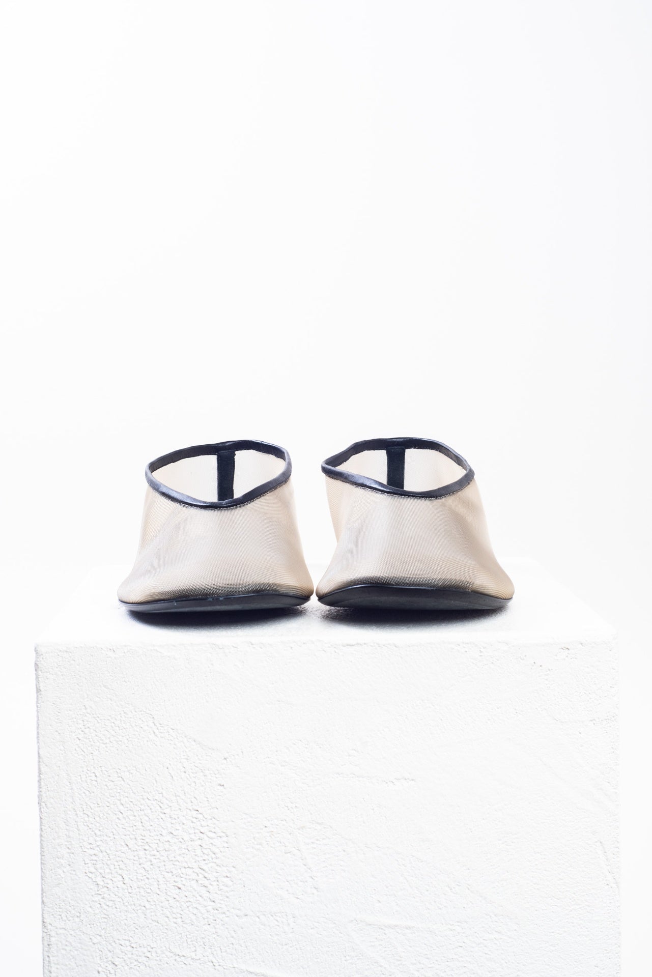 Beige Marcy Flat