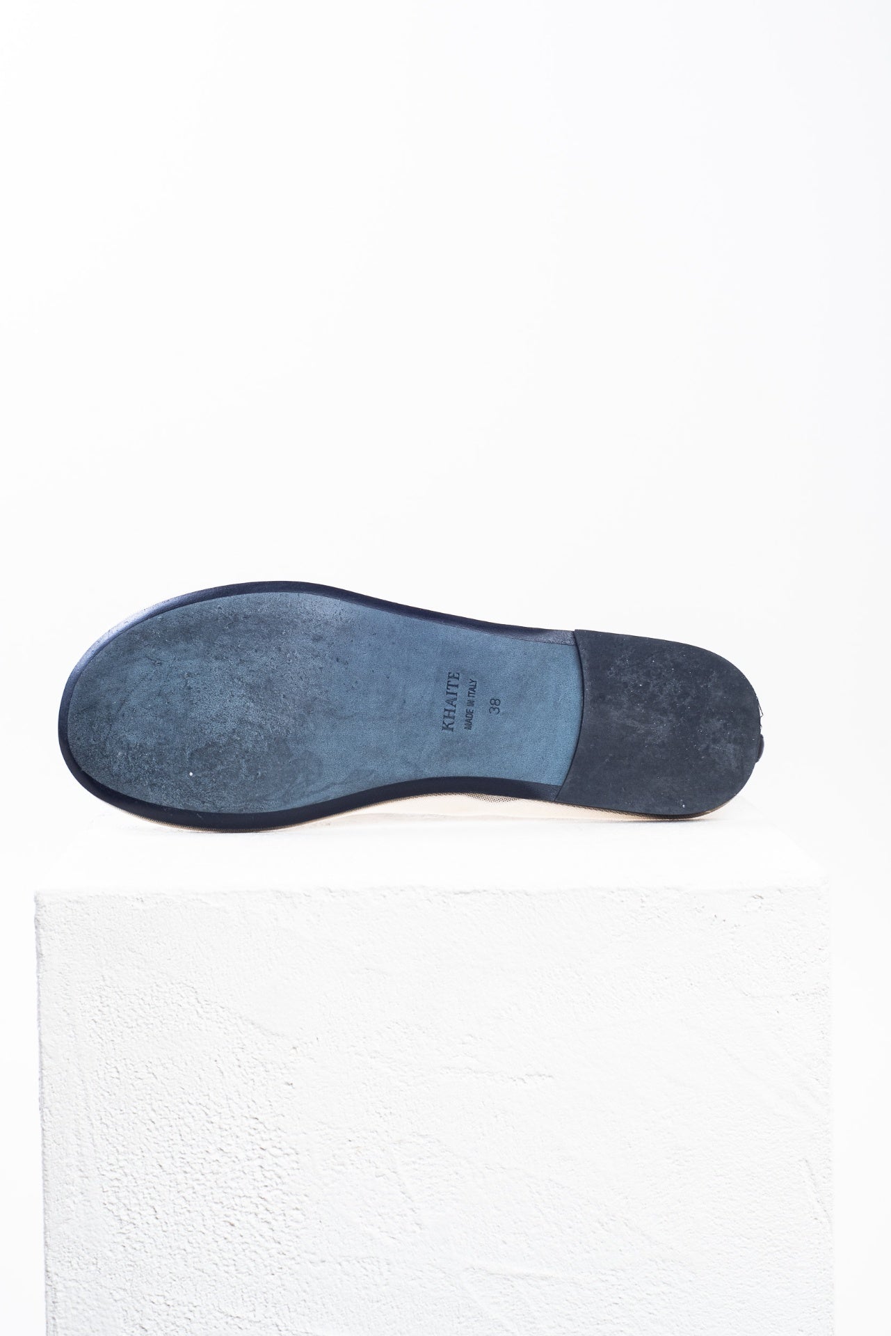 Beige Marcy Flat