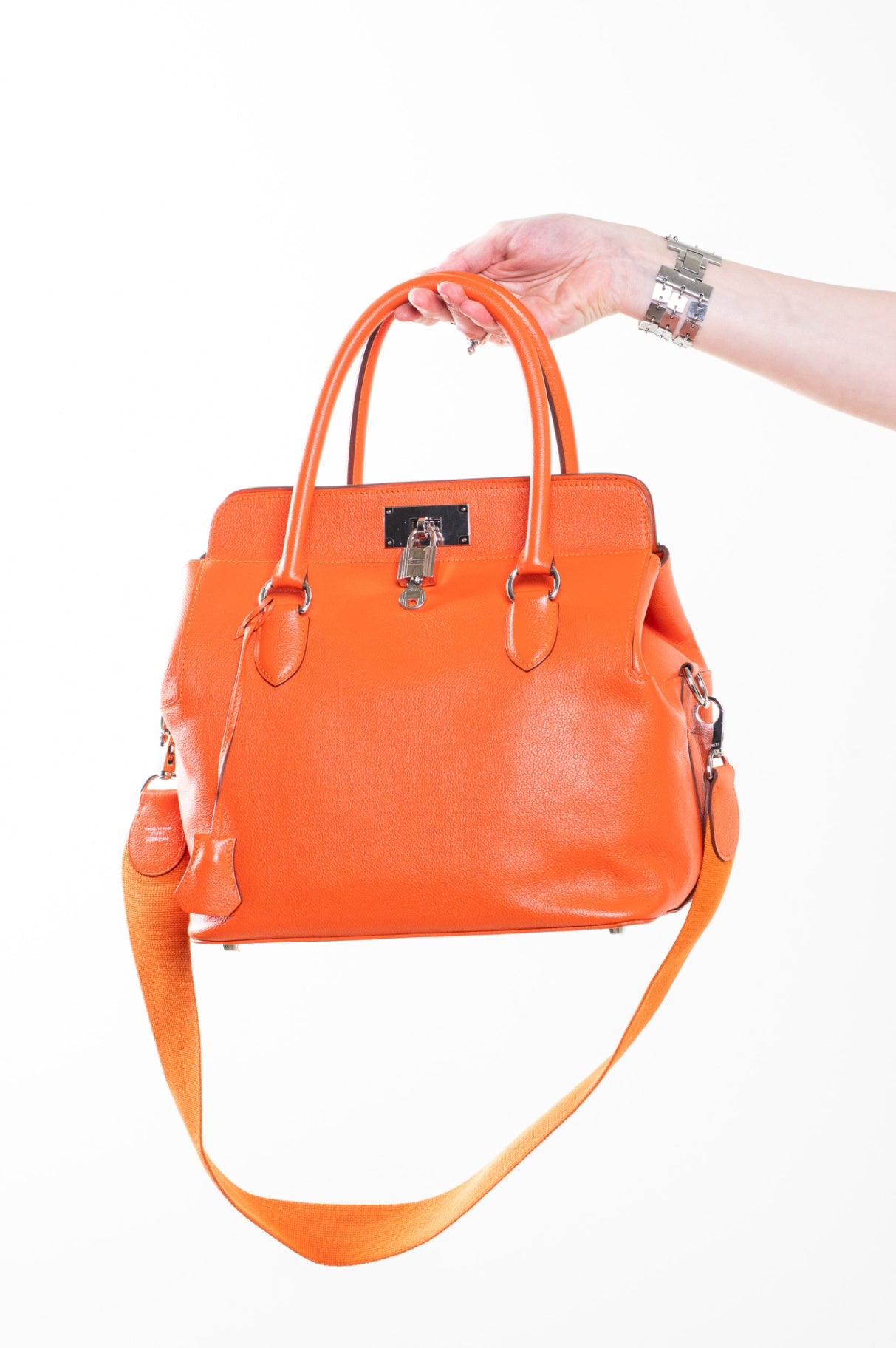 Evercolor 26 Toolbox Handbag